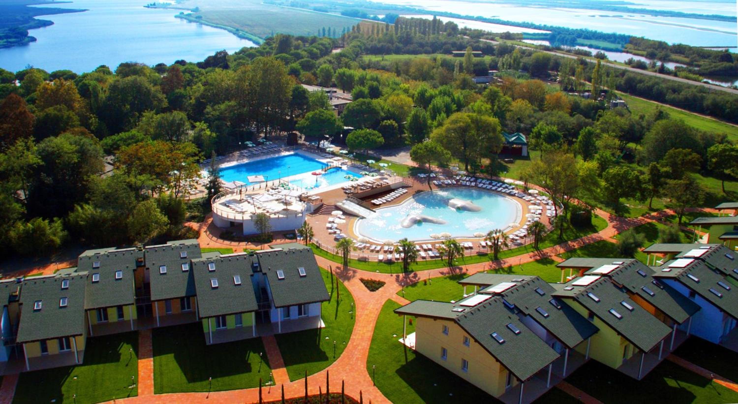 Club Village & Hotel Spiaggia Romea view 4