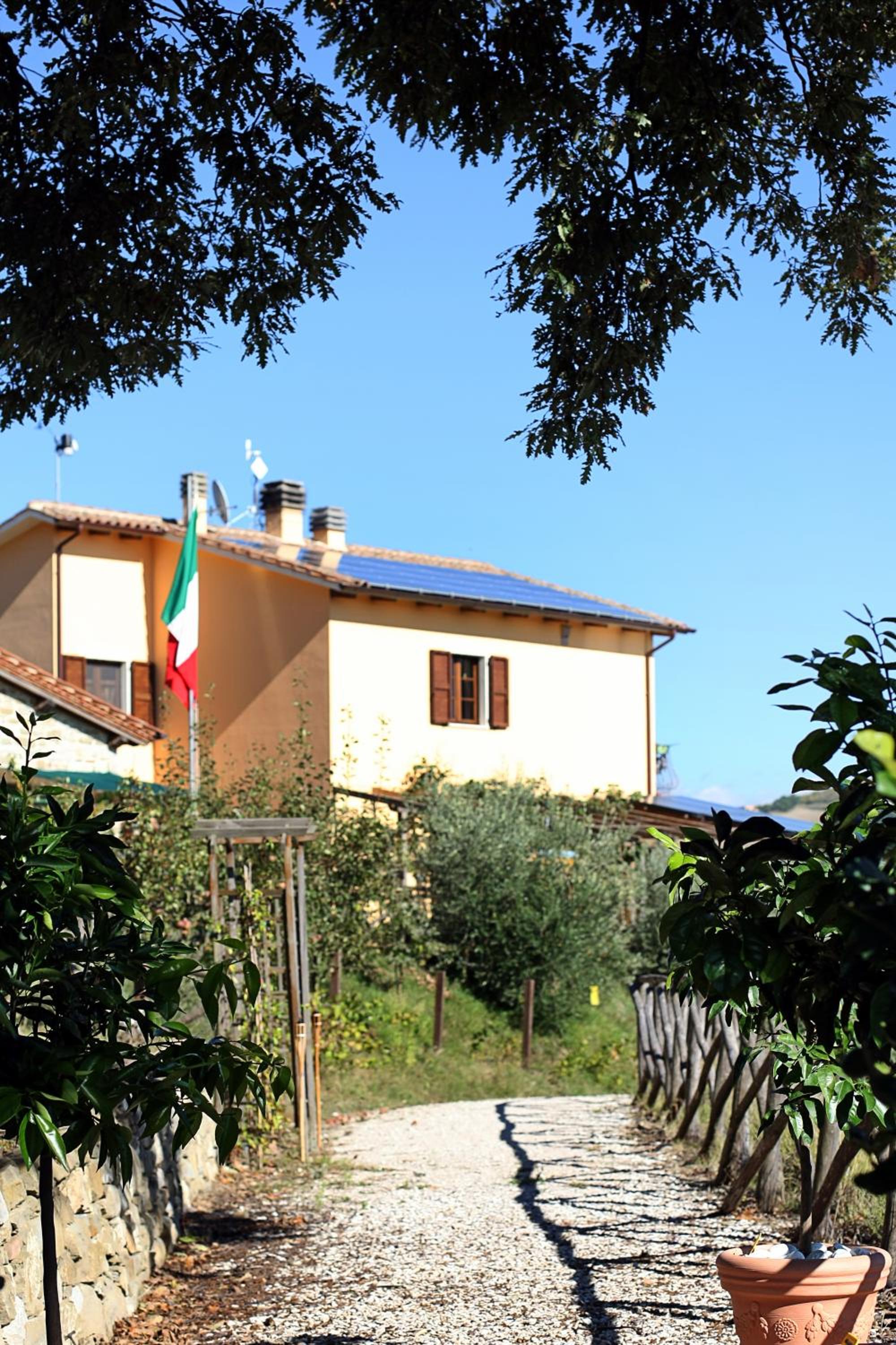 Agriturismo La Coccinella