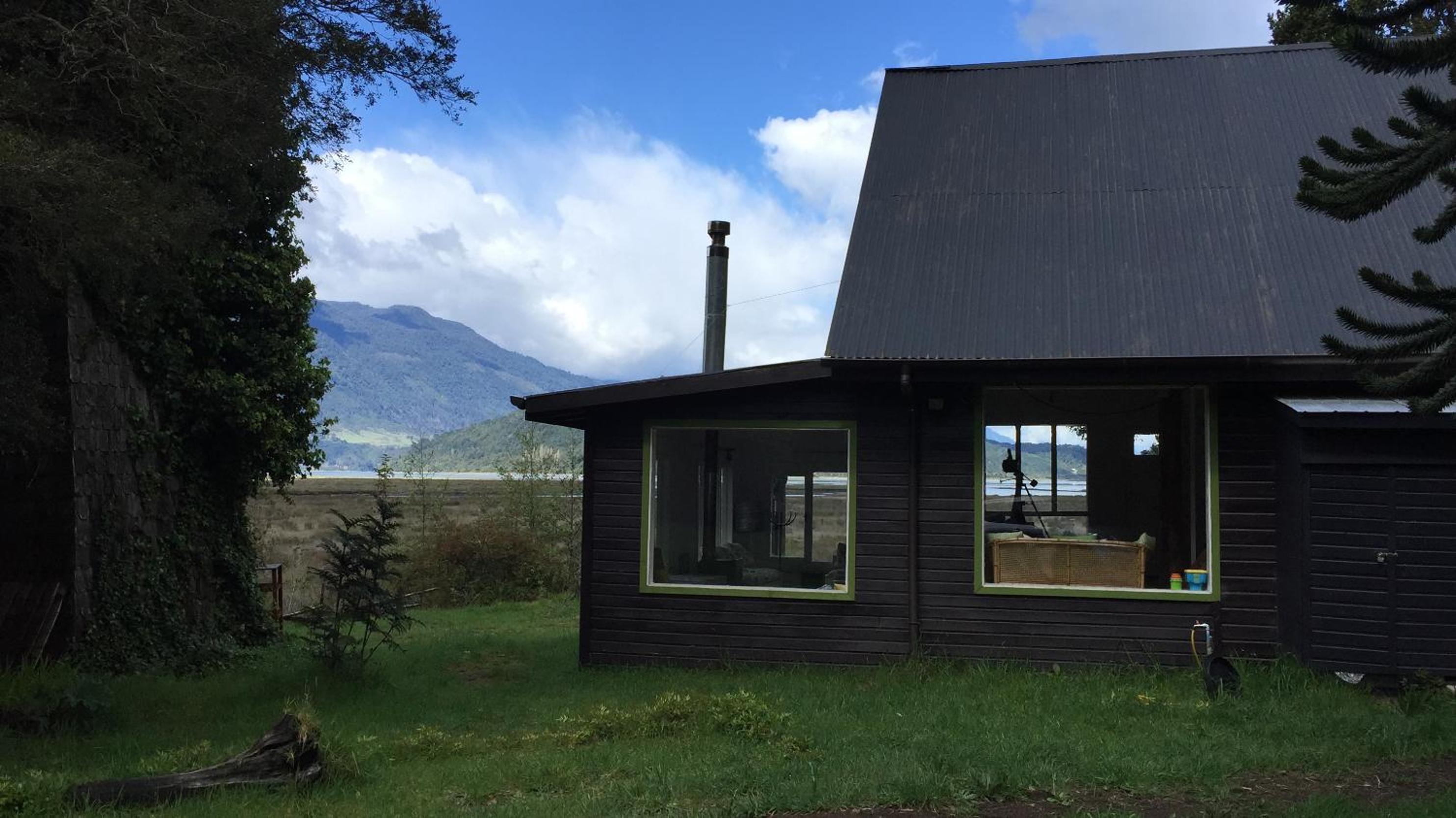 Mareas Ralun Lodge