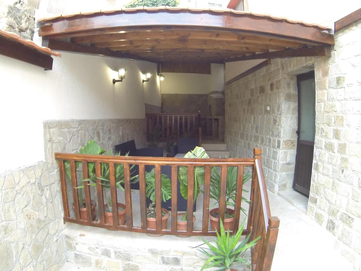 Ego 2 Guesthouse view 4