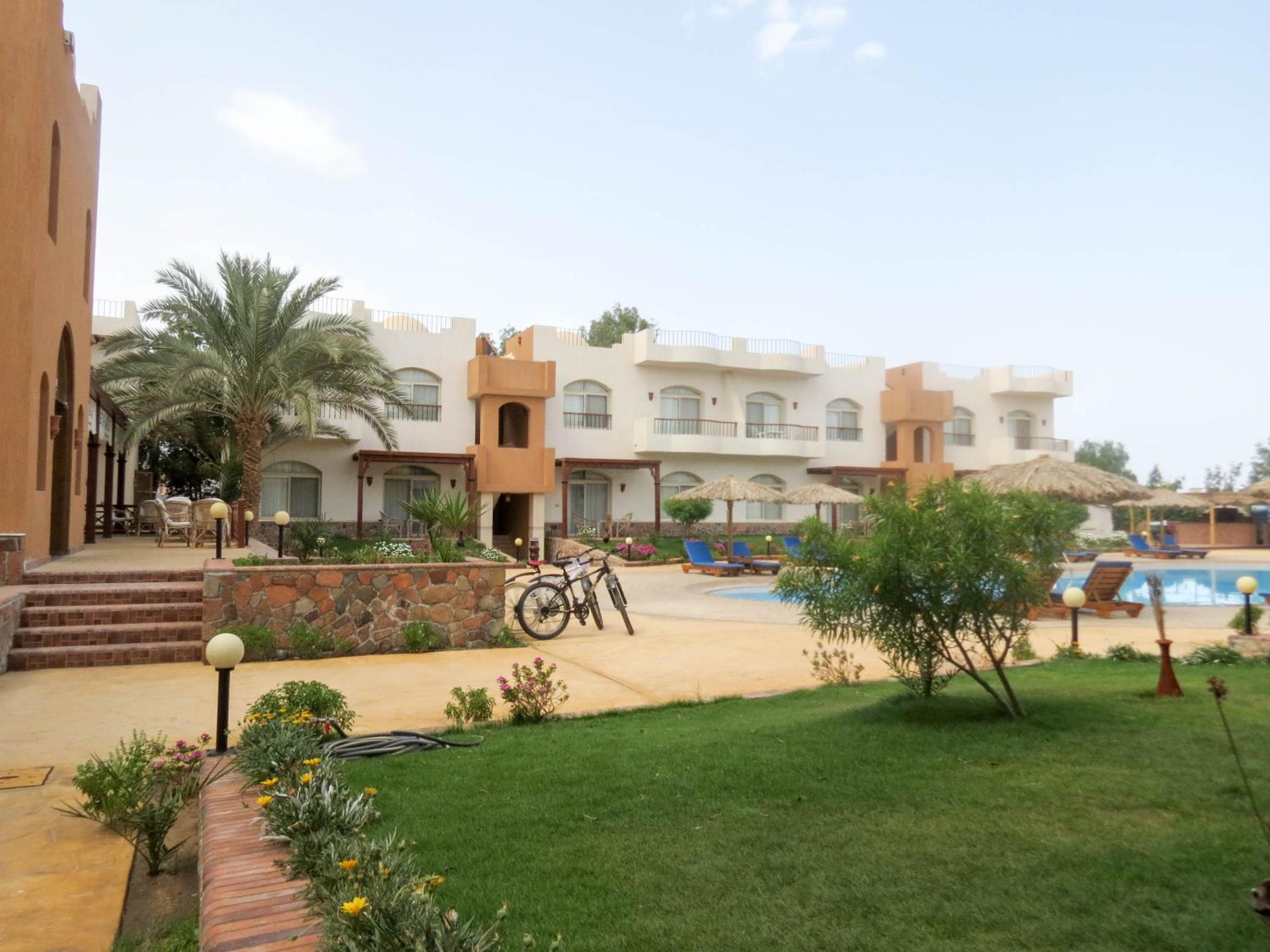Sheikh Ali Dahab Resort
