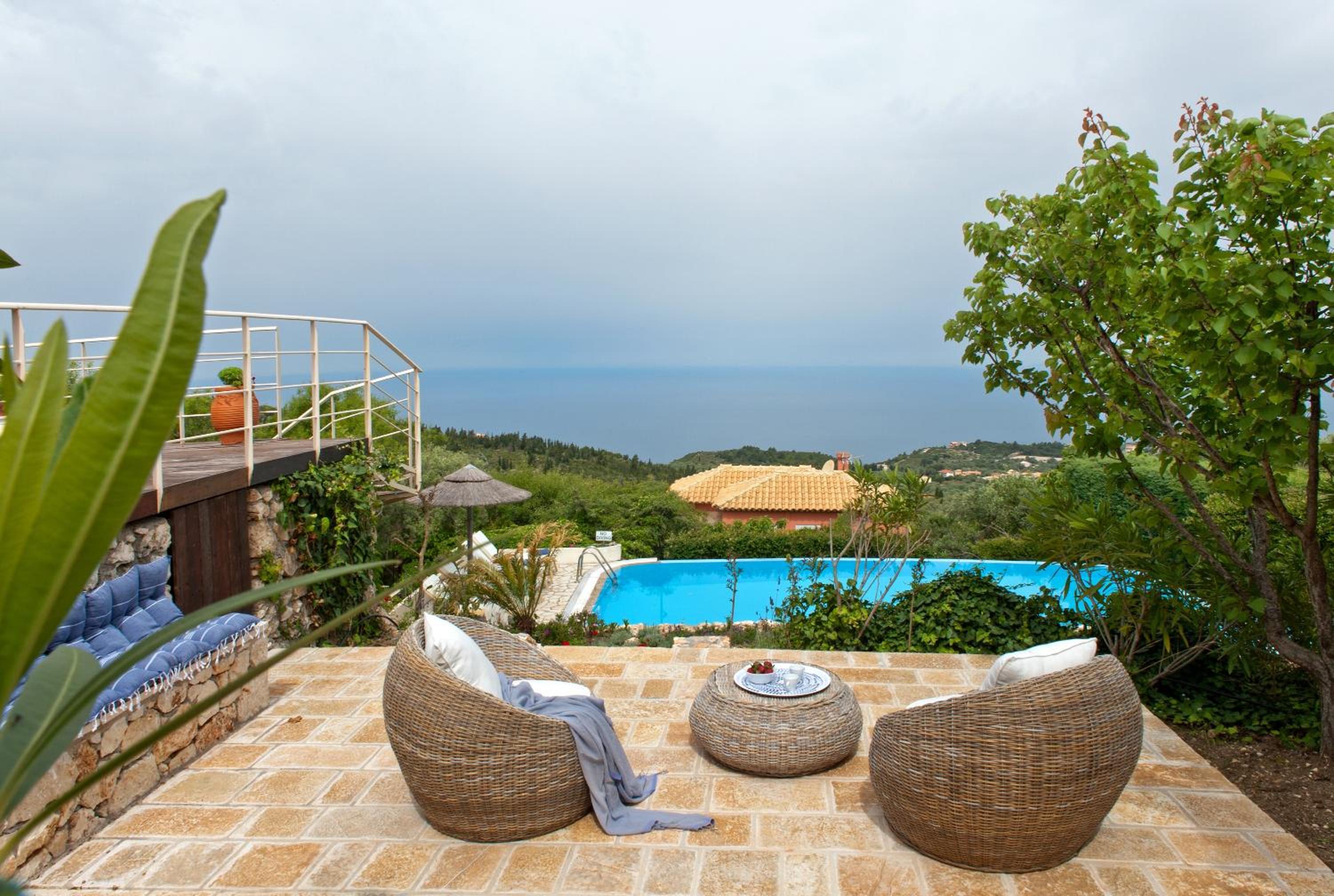 Artblue Villas