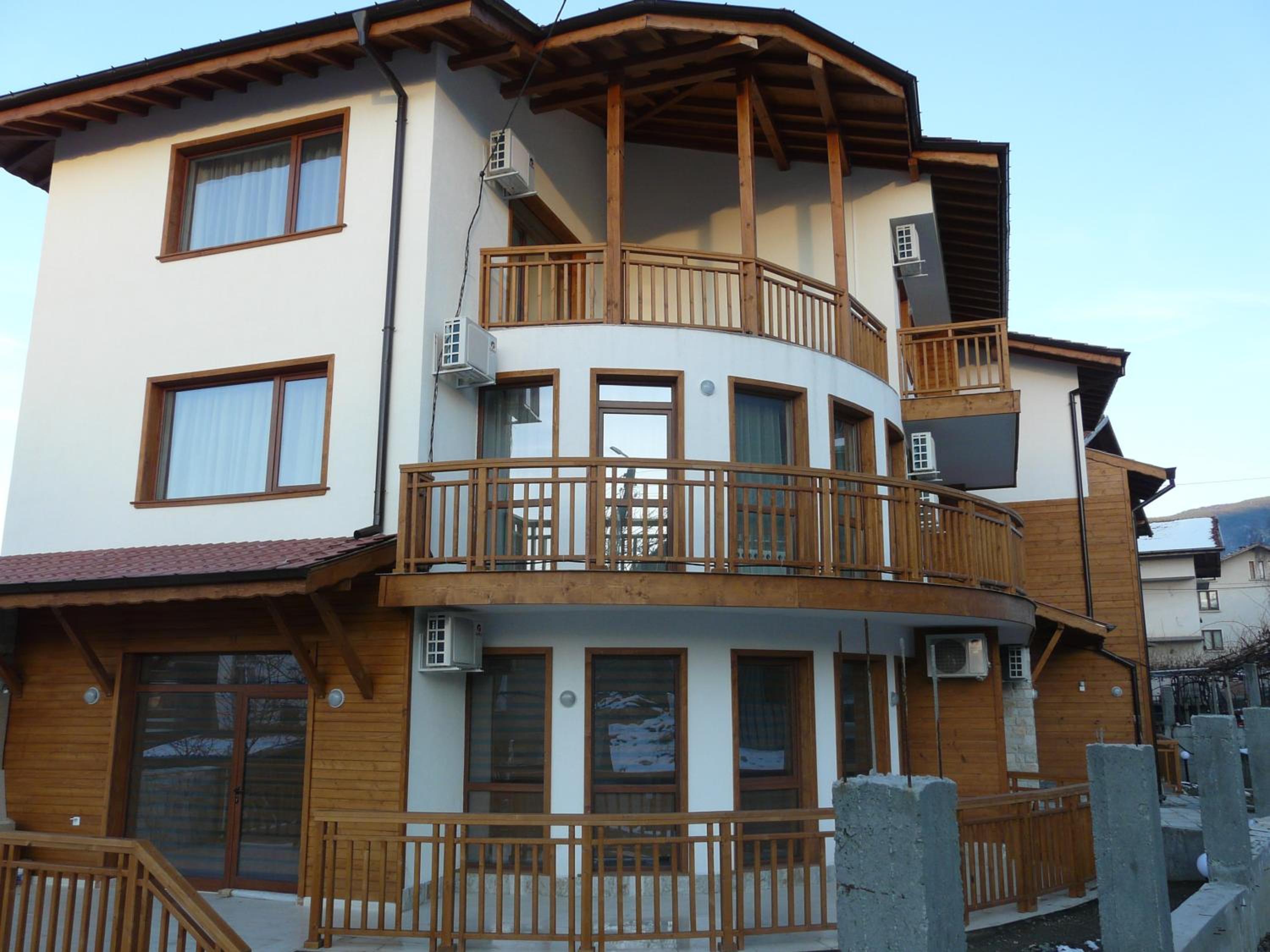 Yuliya Guest House