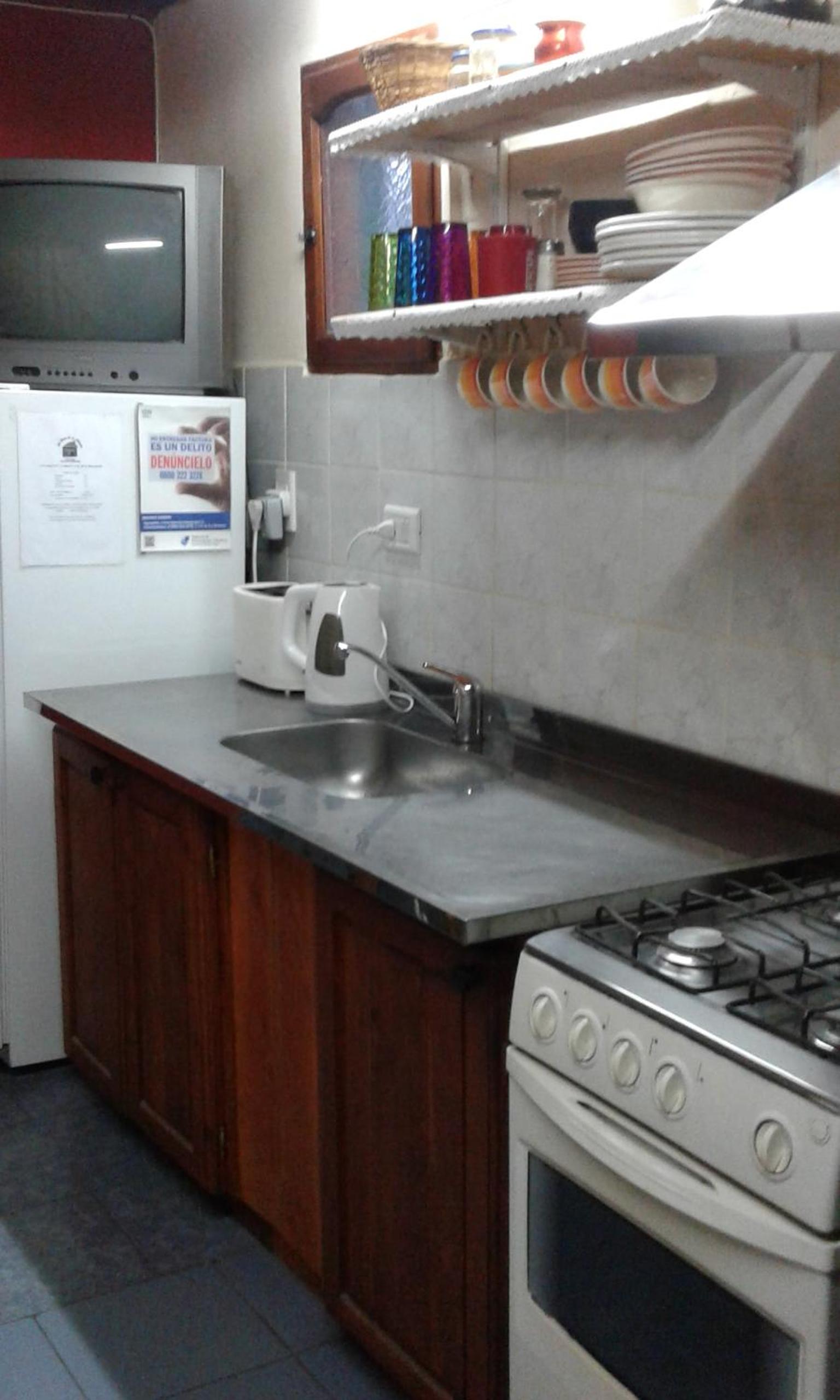 La Casa De La Abuela Departamentos