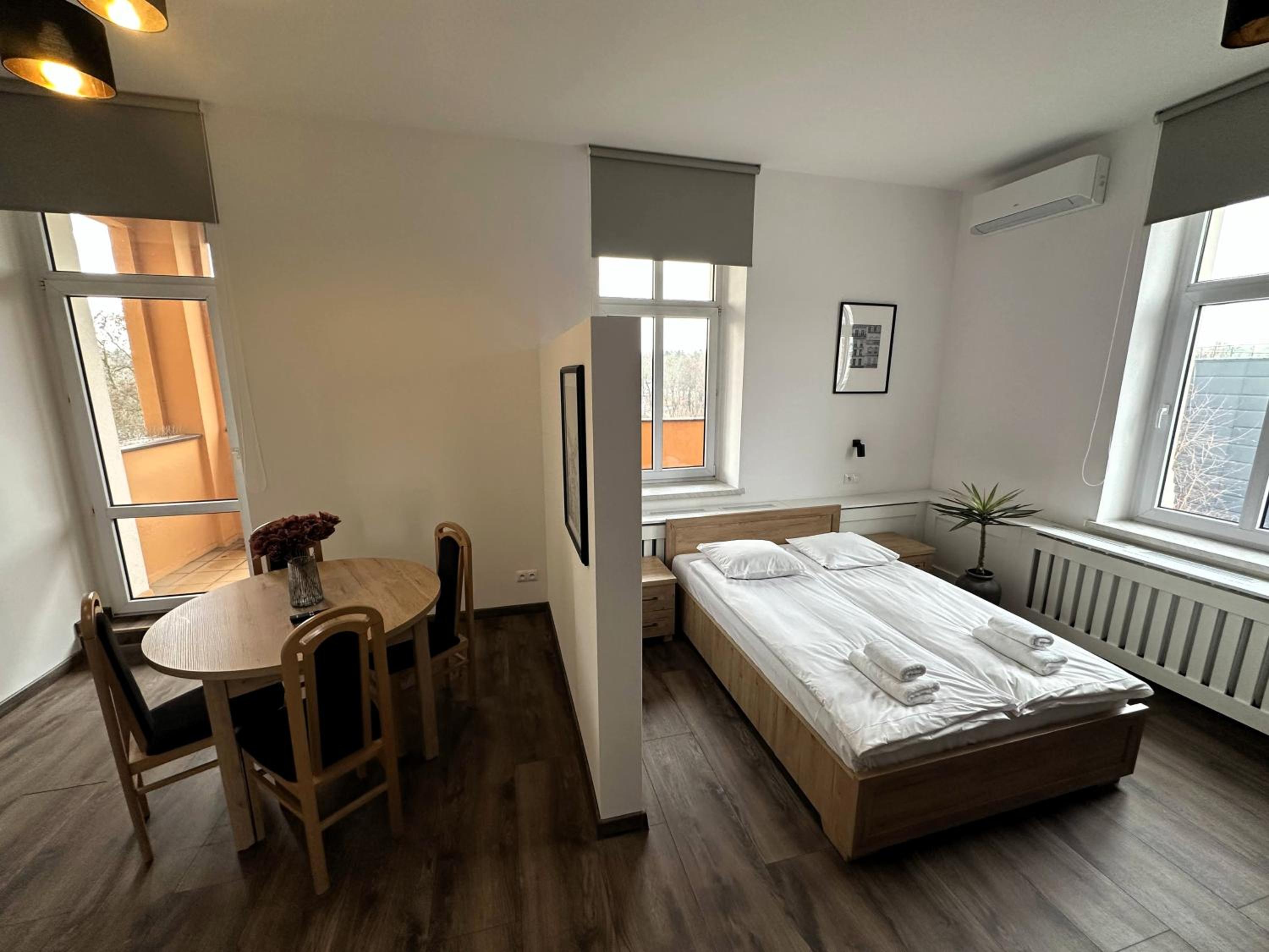 Nysa River Apartments Zgorzelec