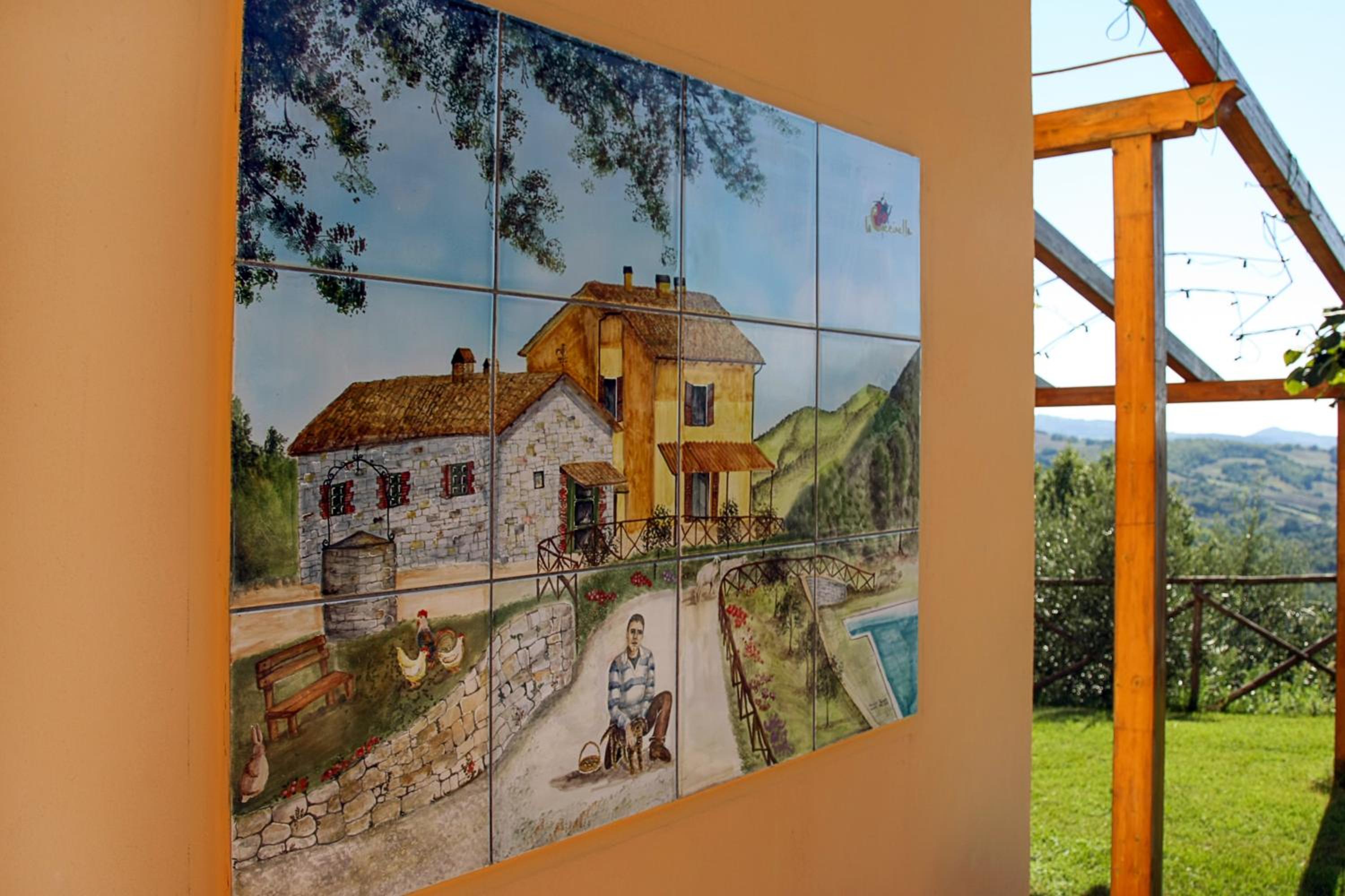 Agriturismo La Coccinella