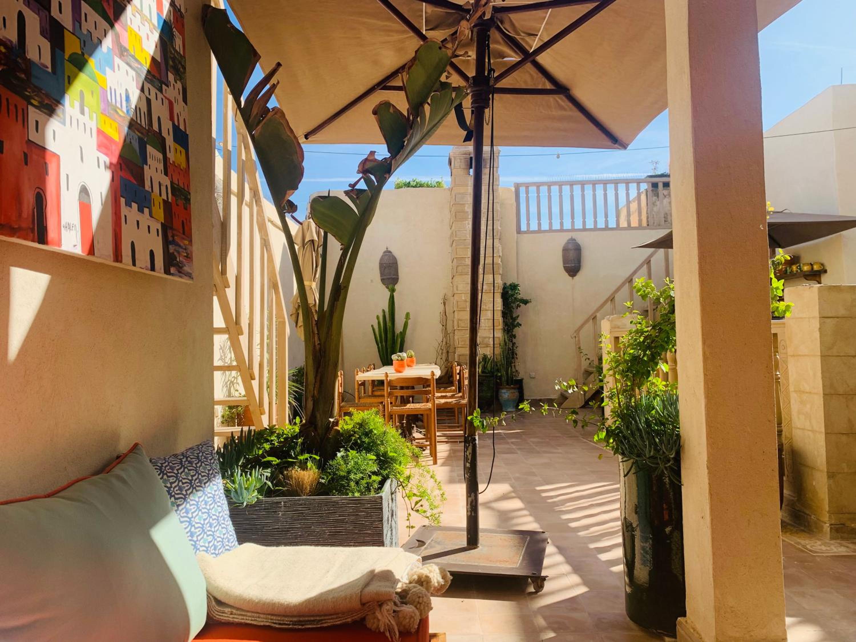 Riad Mazal Mogador