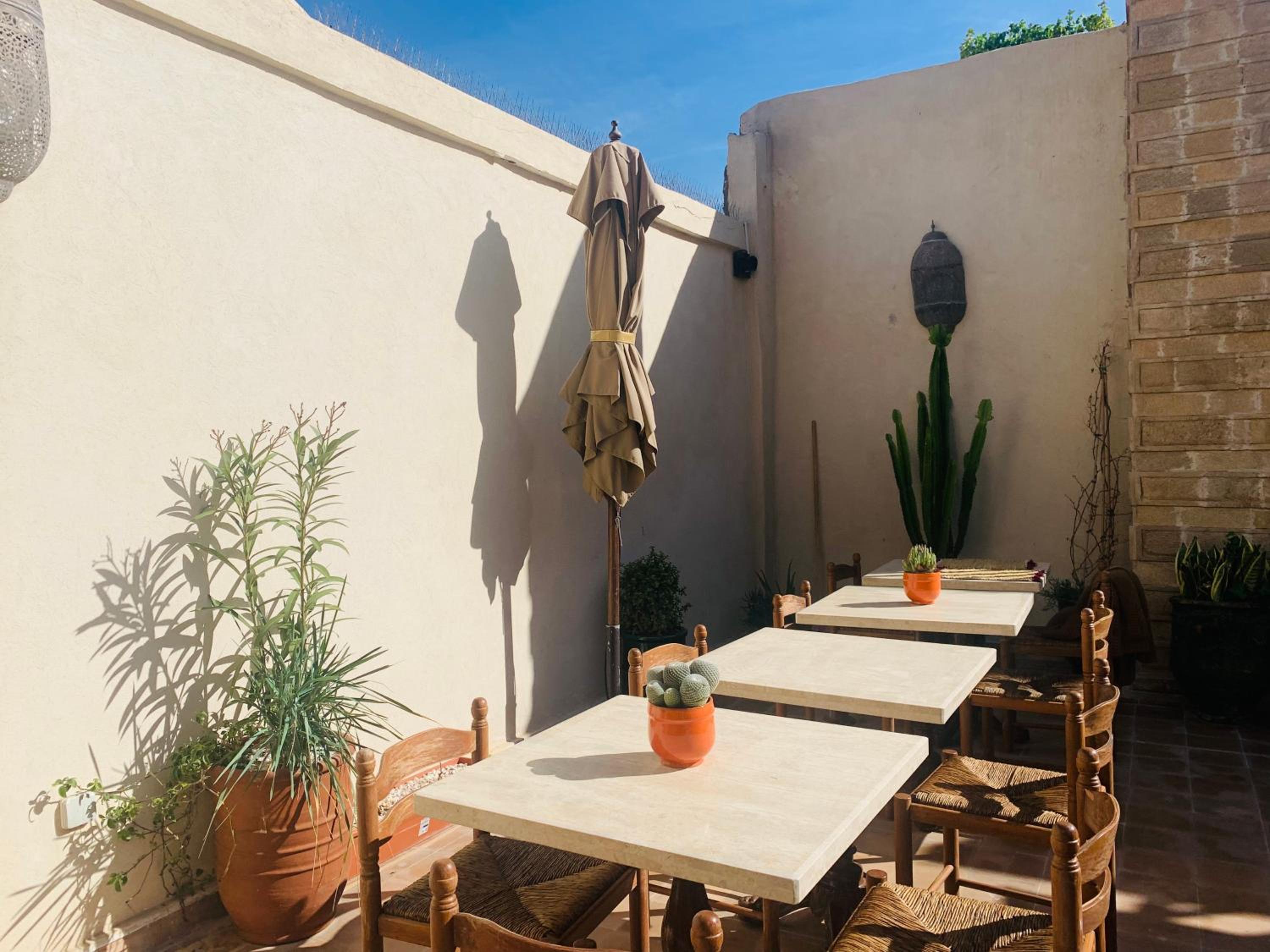 Riad Mazal Mogador