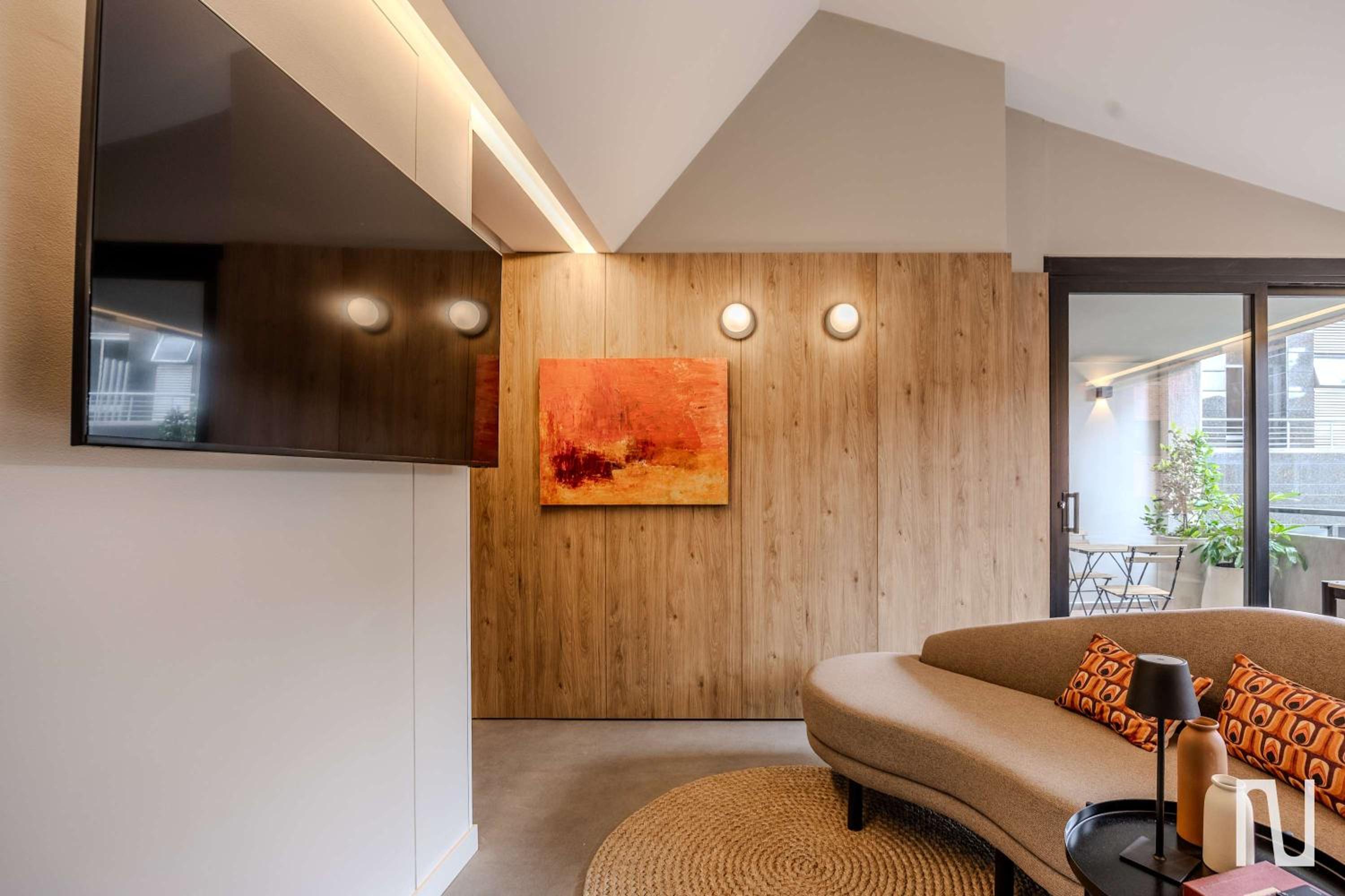 NOK Premium 4BR Apartment with Terrace at Bogota