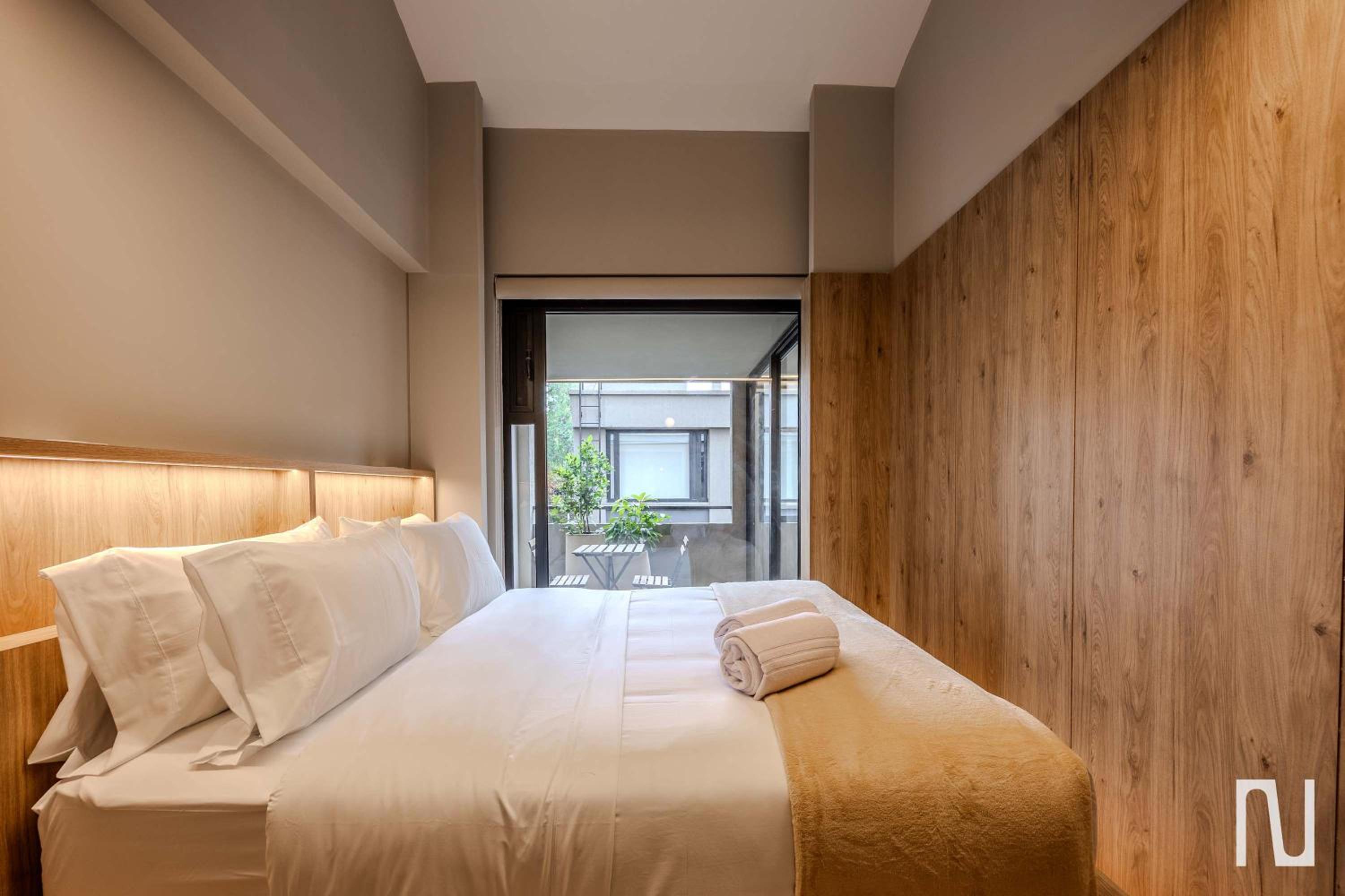 NOK Premium 4BR Apartment with Terrace at Bogota