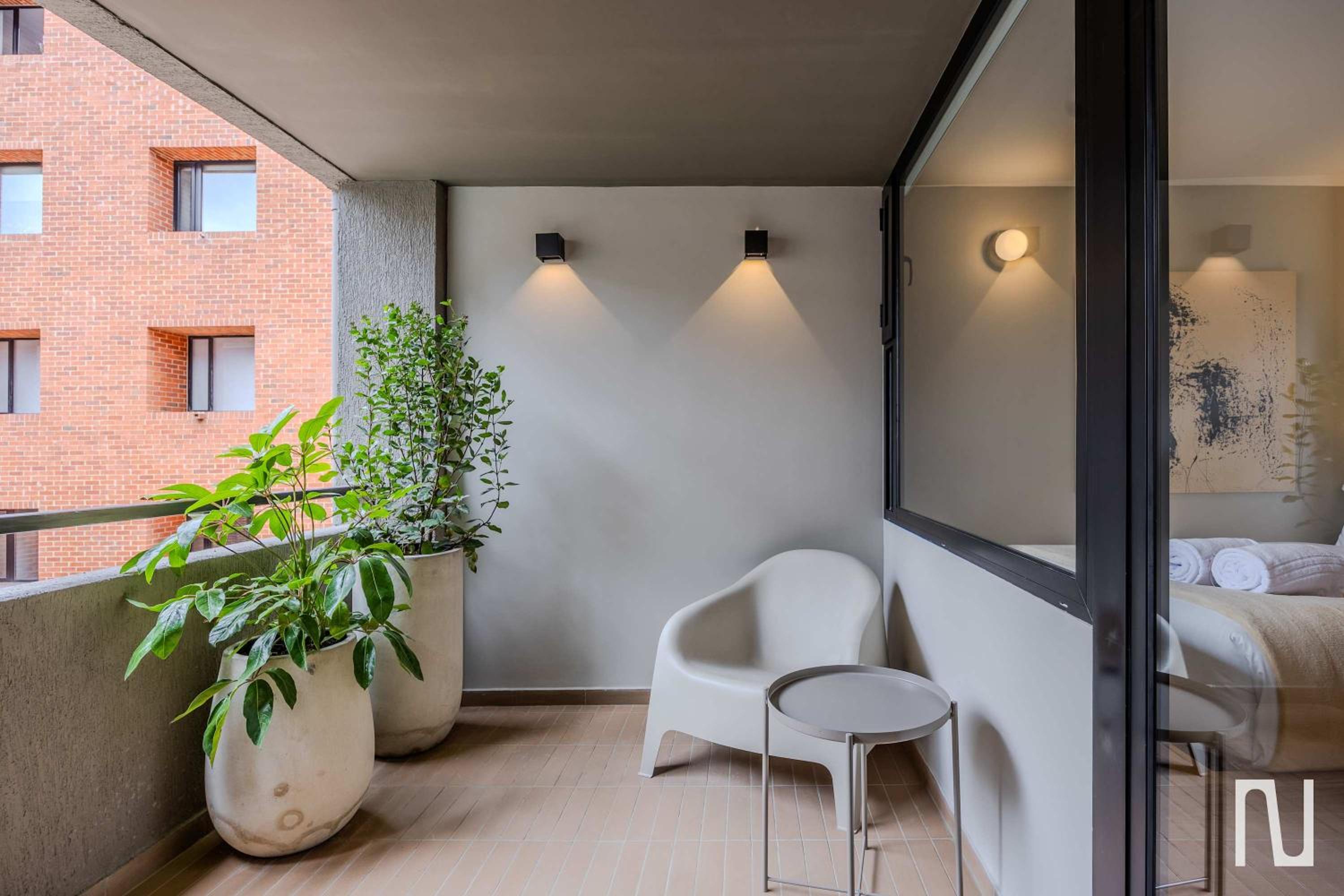 NOK Premium 4BR Apartment with Terrace at Bogota