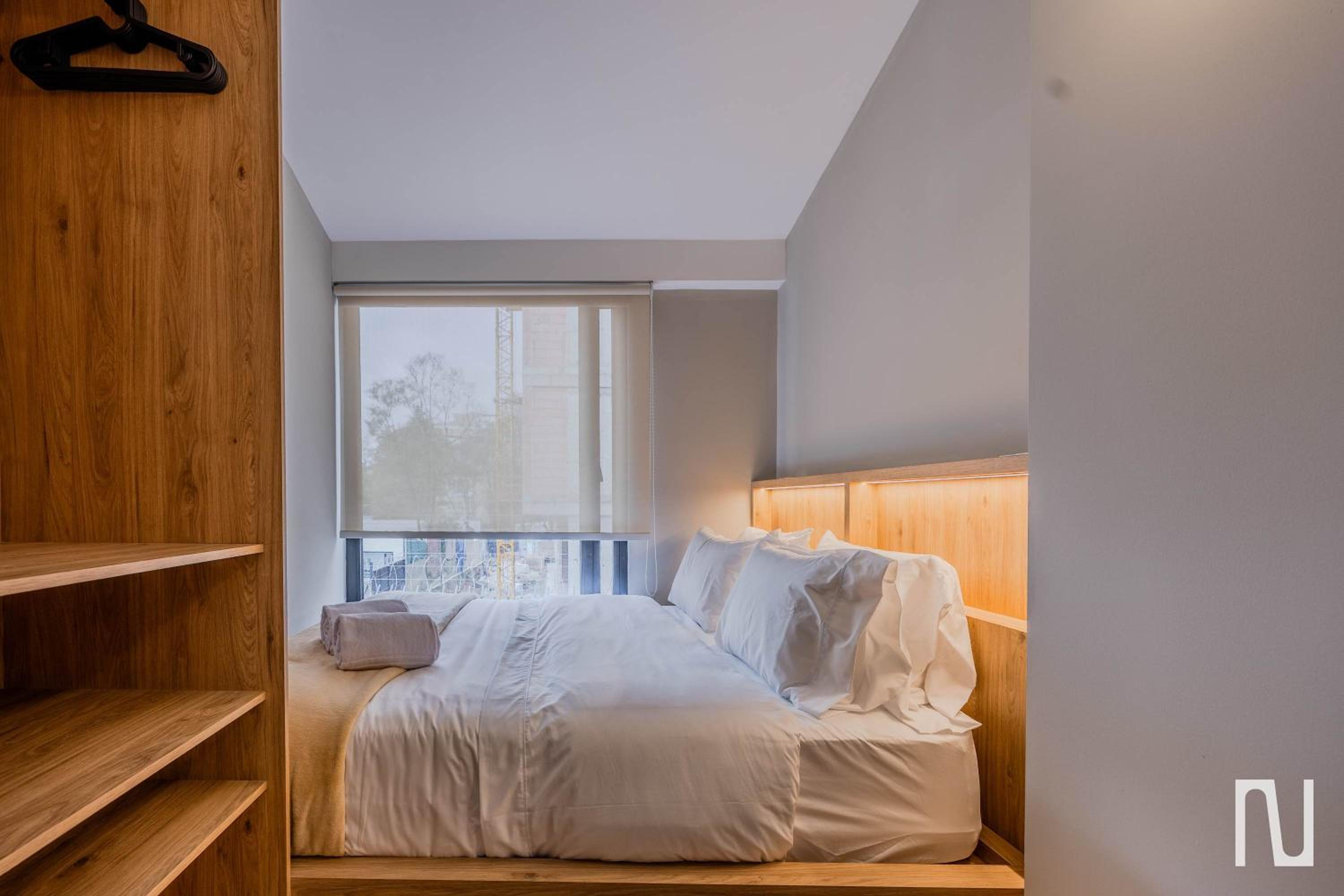 NOK Premium 4BR Apartment with Terrace at Bogota
