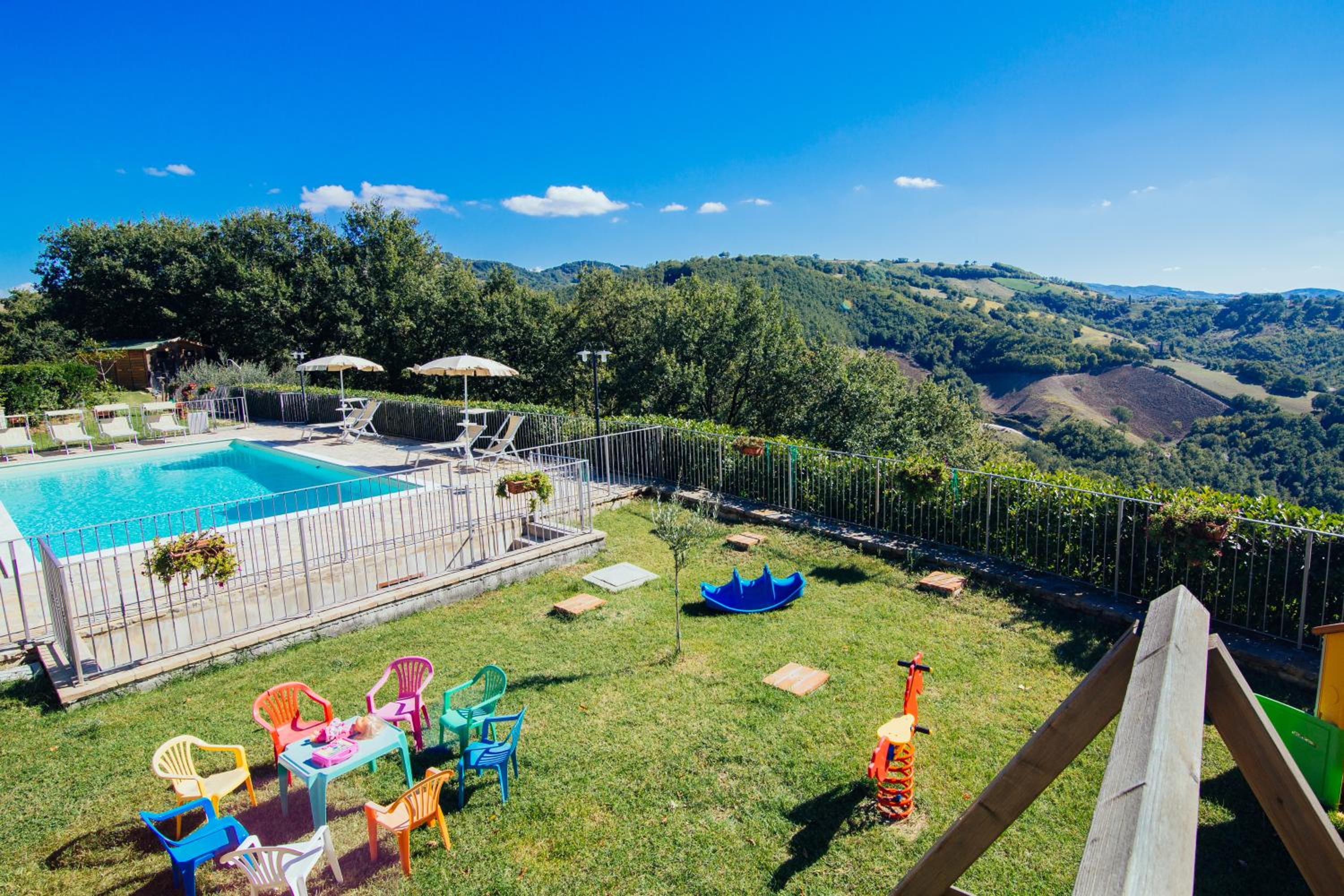 Agriturismo La Coccinella