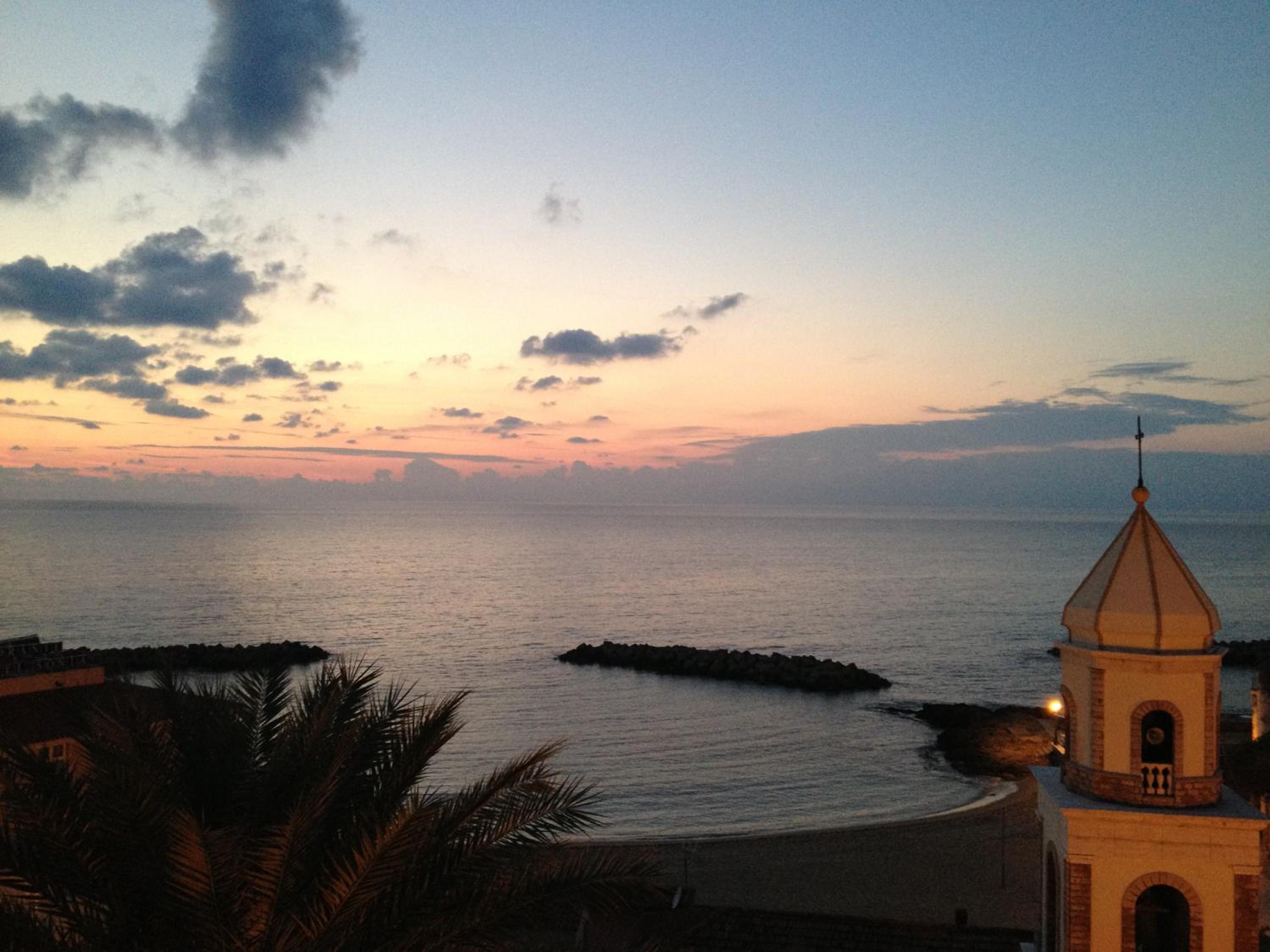 L' Attico sul mare view 5