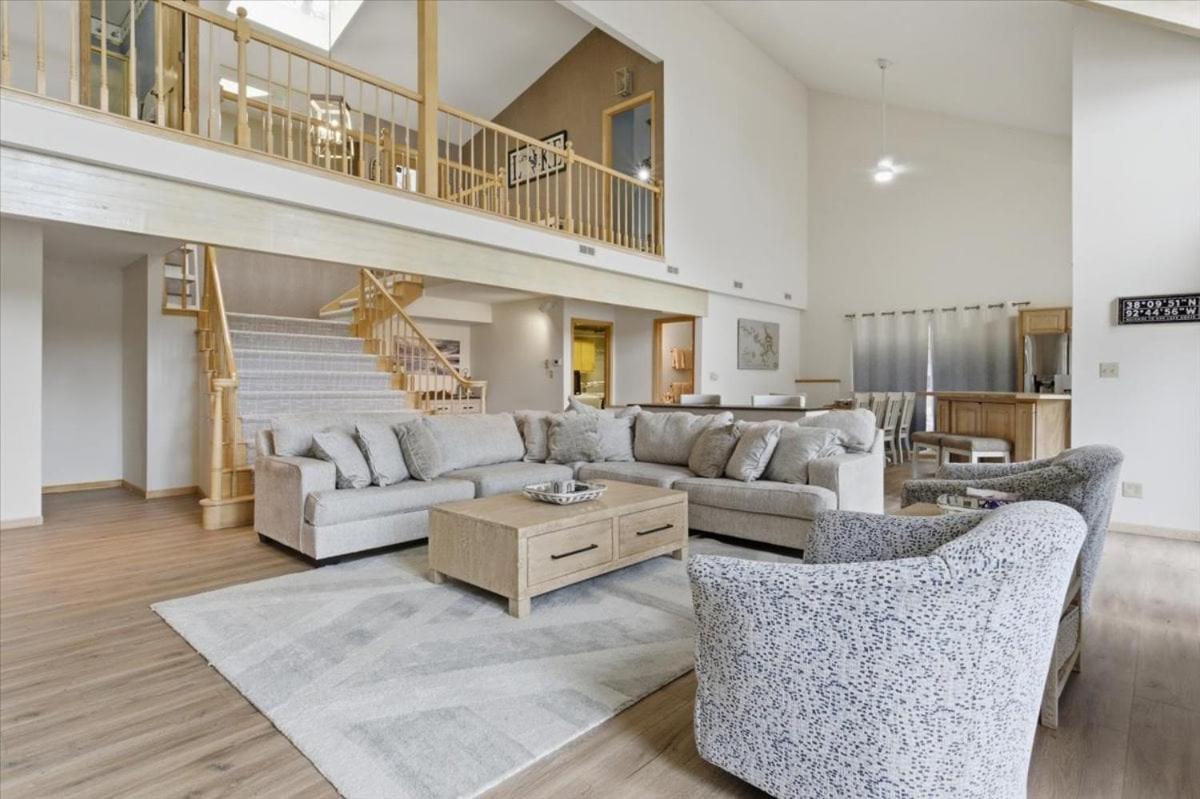 Beautiful Views in Sunrise Beach w/ Boat Slip, Private Dock & Gaming