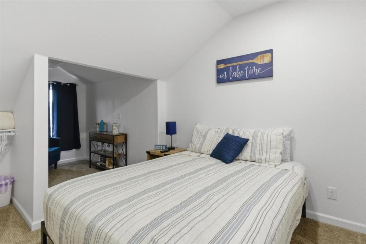 Beautiful Views in Sunrise Beach w/ Boat Slip, Private Dock & Gaming
