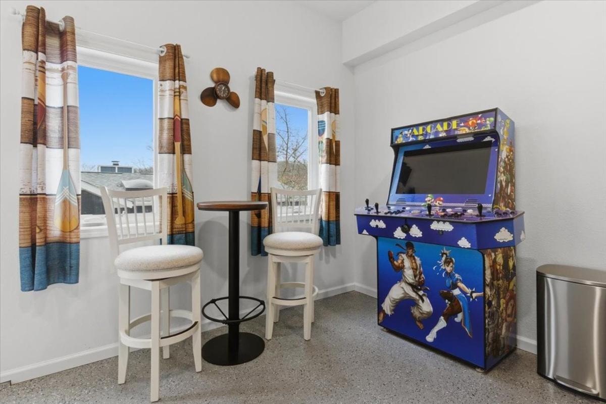 Beautiful Views in Sunrise Beach w/ Boat Slip, Private Dock & Gaming