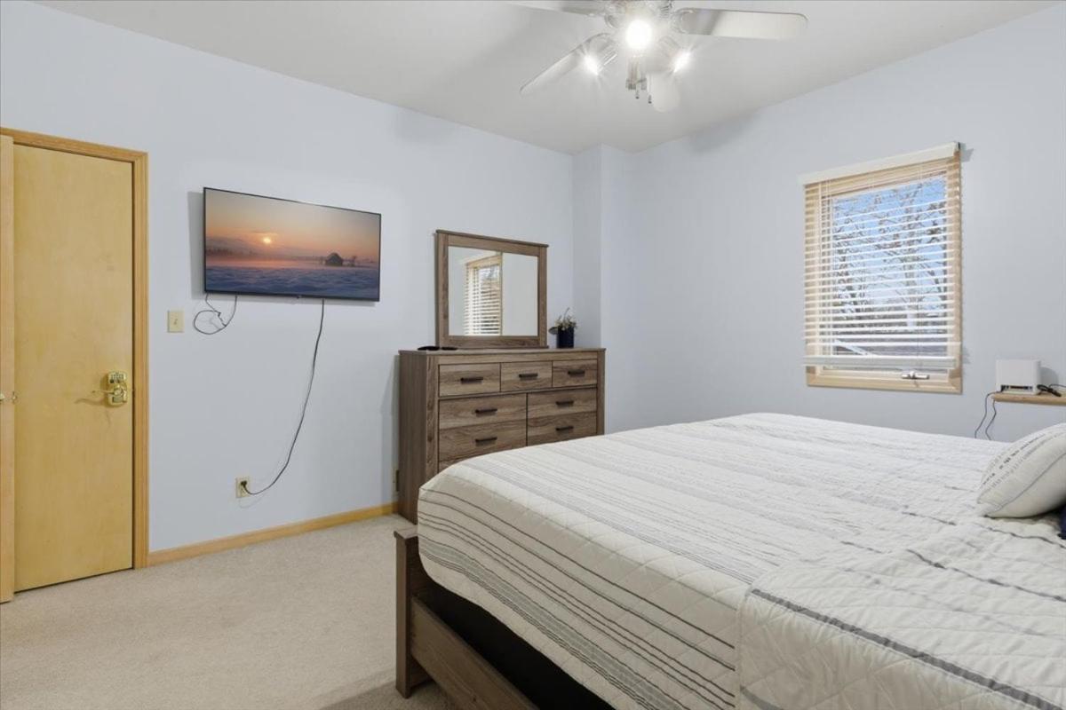 Beautiful Views in Sunrise Beach w/ Boat Slip, Private Dock & Gaming