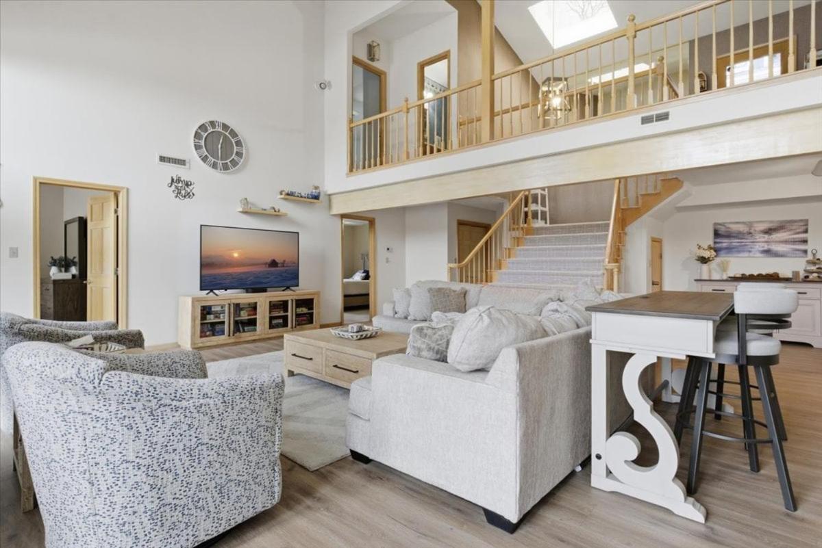 Beautiful Views in Sunrise Beach w/ Boat Slip, Private Dock & Gaming