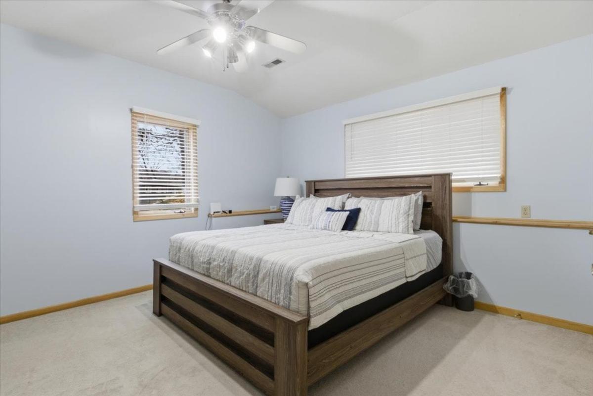 Beautiful Views in Sunrise Beach w/ Boat Slip, Private Dock & Gaming
