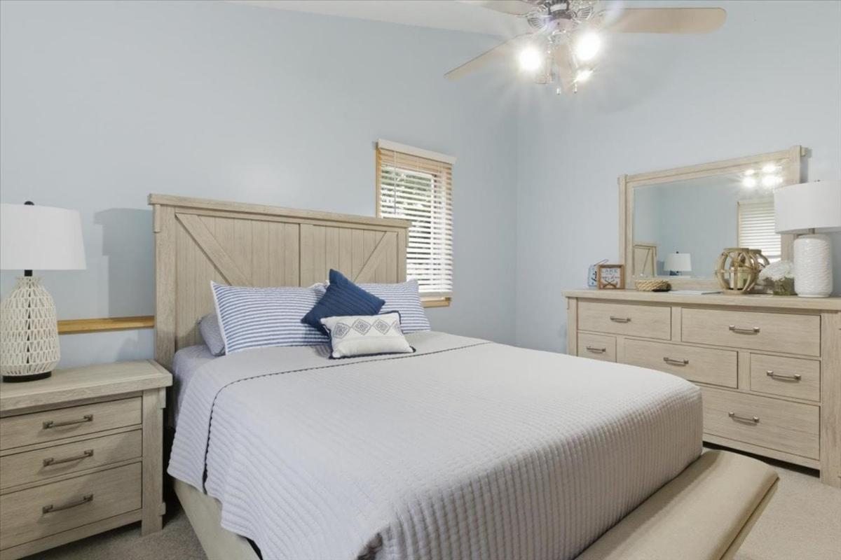 Beautiful Views in Sunrise Beach w/ Boat Slip, Private Dock & Gaming