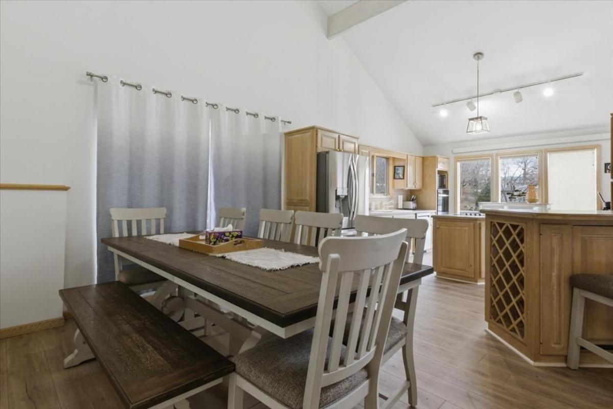 Beautiful Views in Sunrise Beach w/ Boat Slip, Private Dock & Gaming
