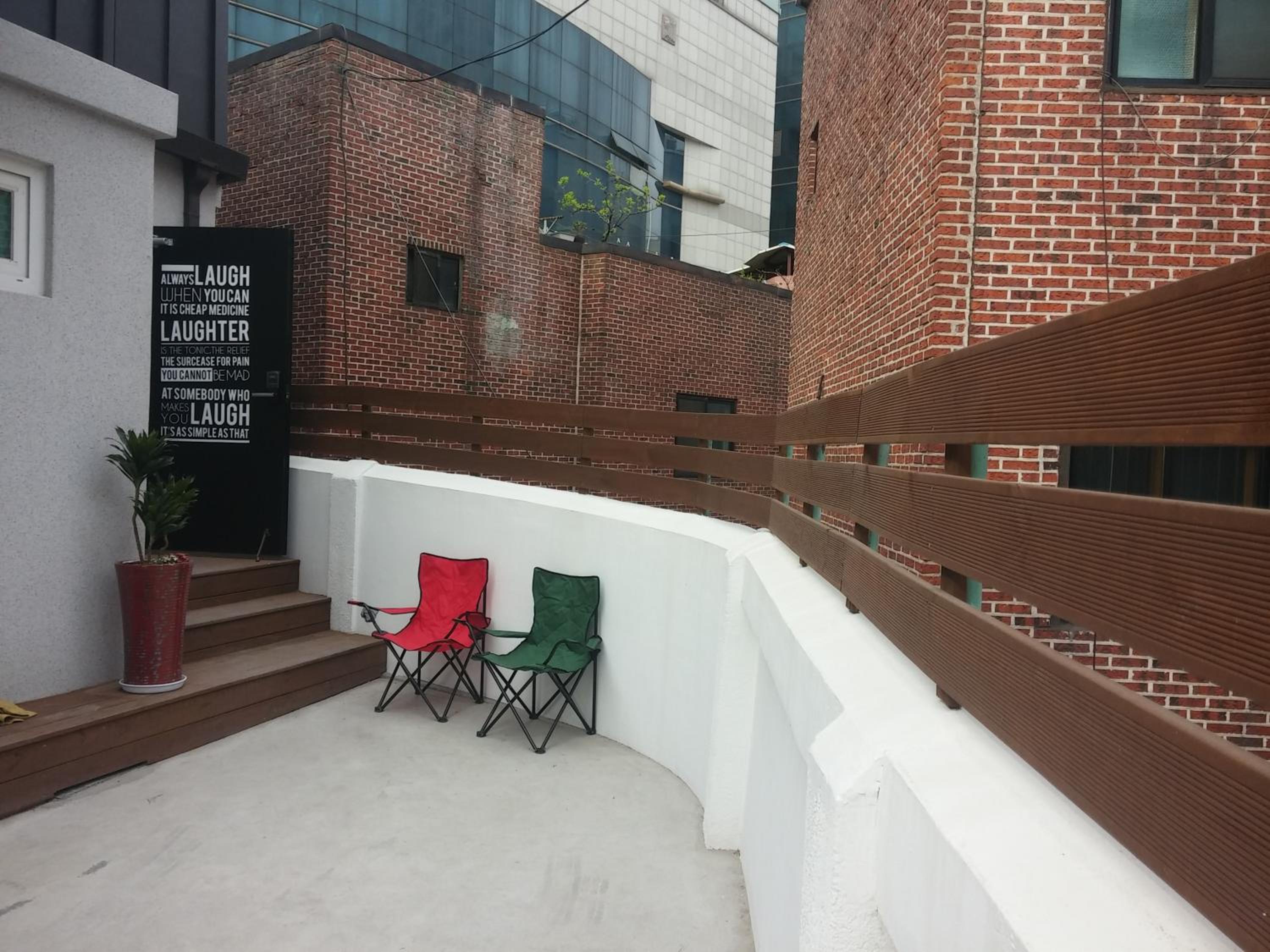 Cobe Guesthouse Dongdaemun