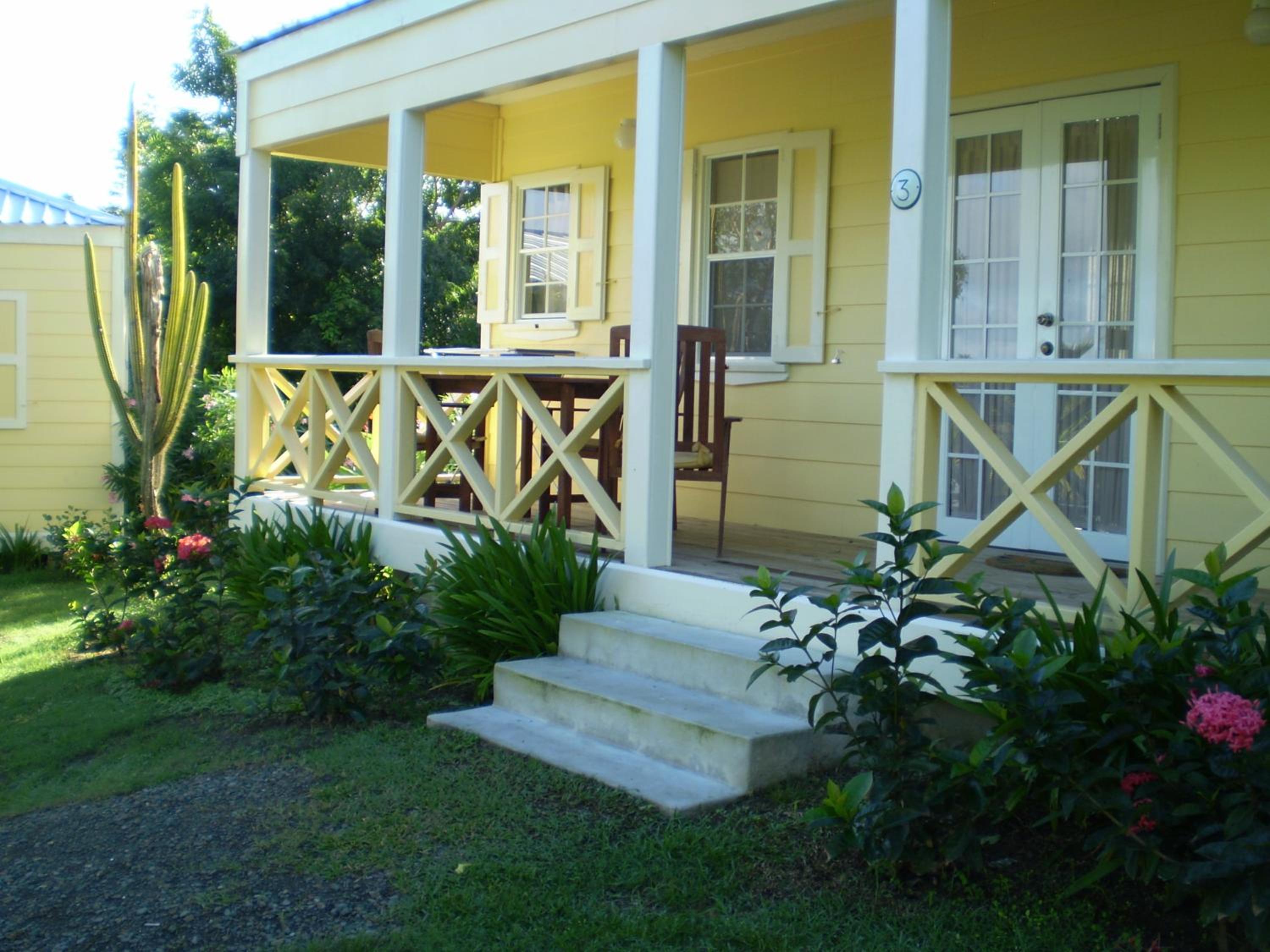 Yepton Estate Cottages