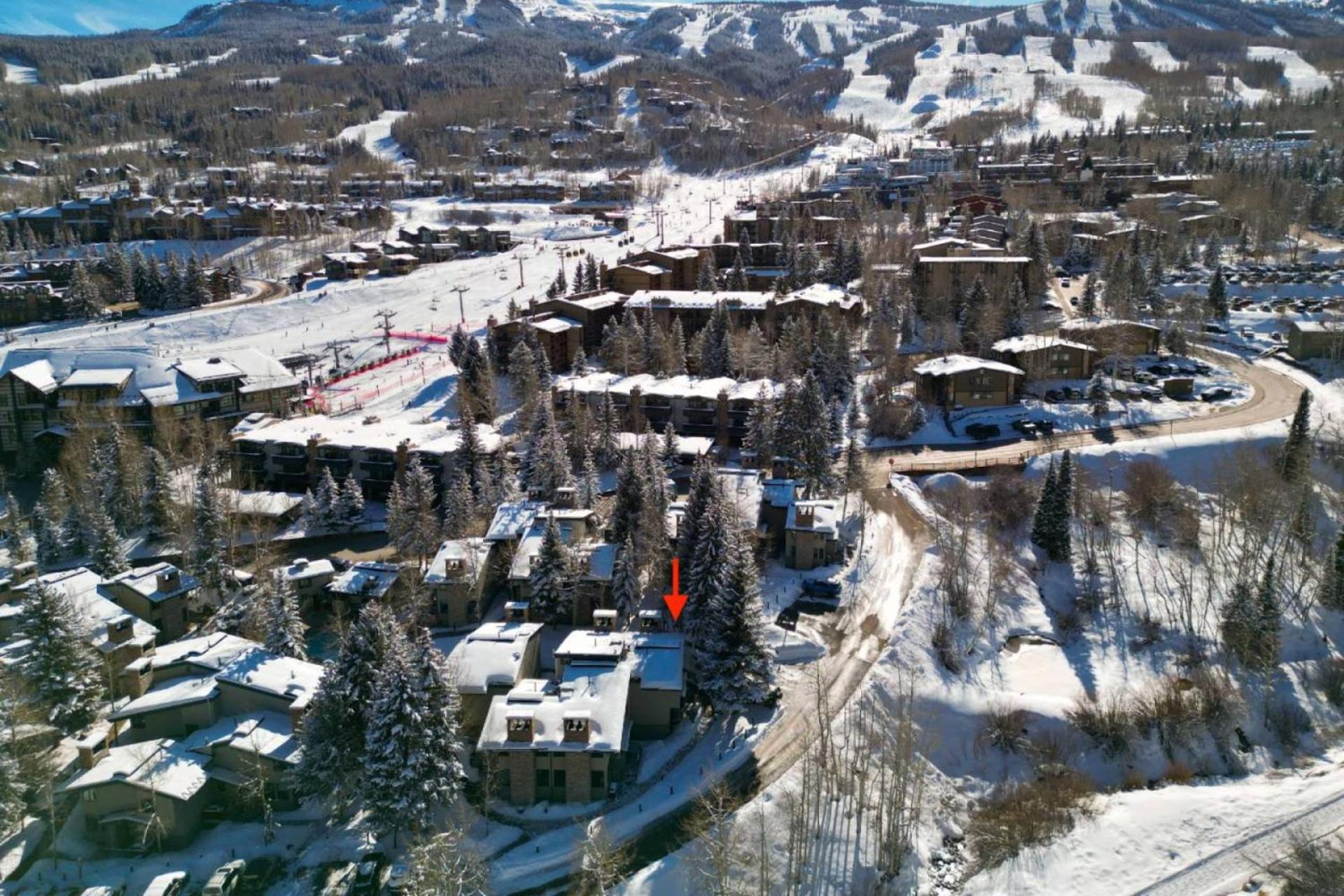 Tamarack Townhome #27