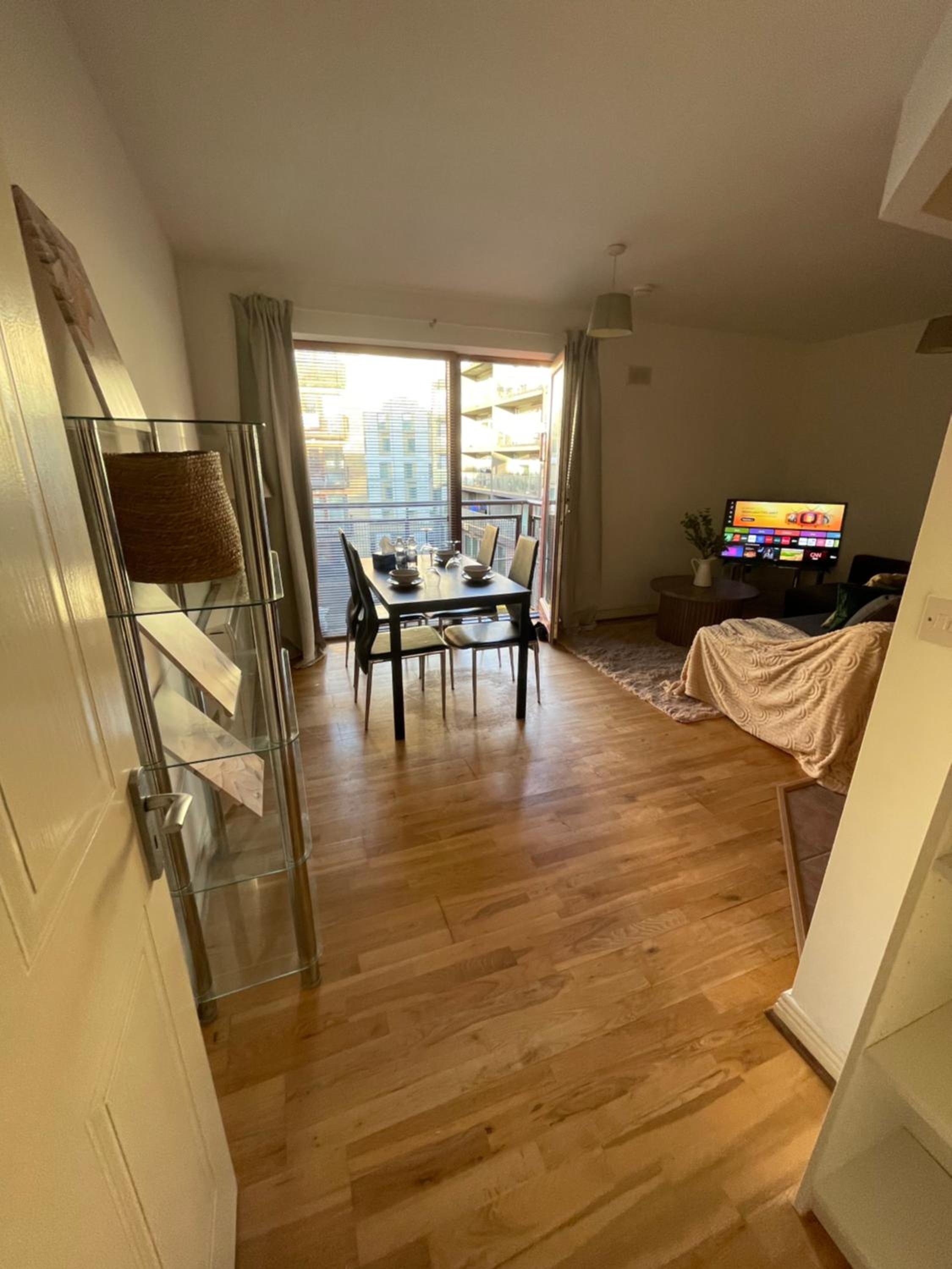 Apartment near 3Arena and Dublin Port