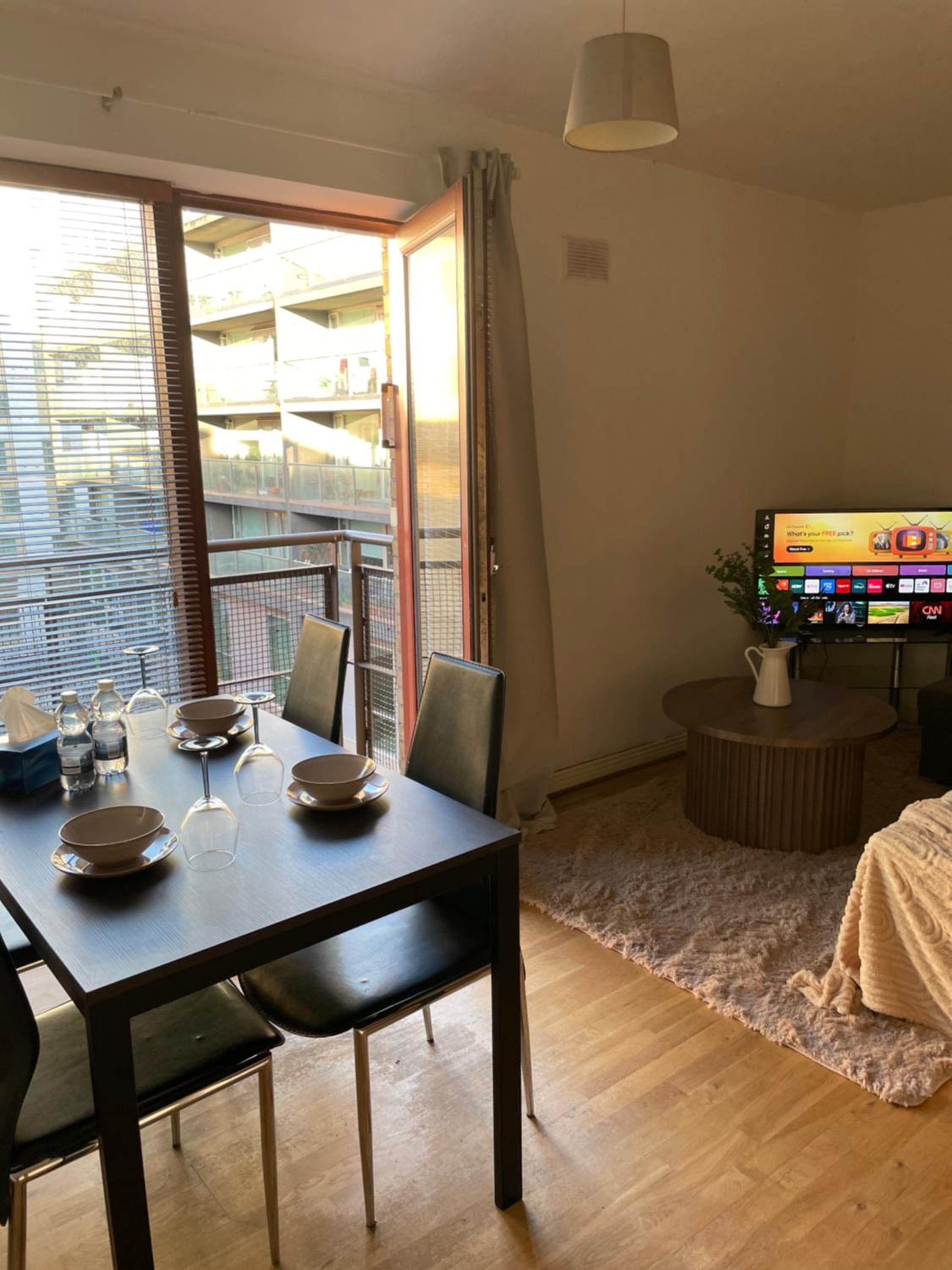 Apartment near 3Arena and Dublin Port