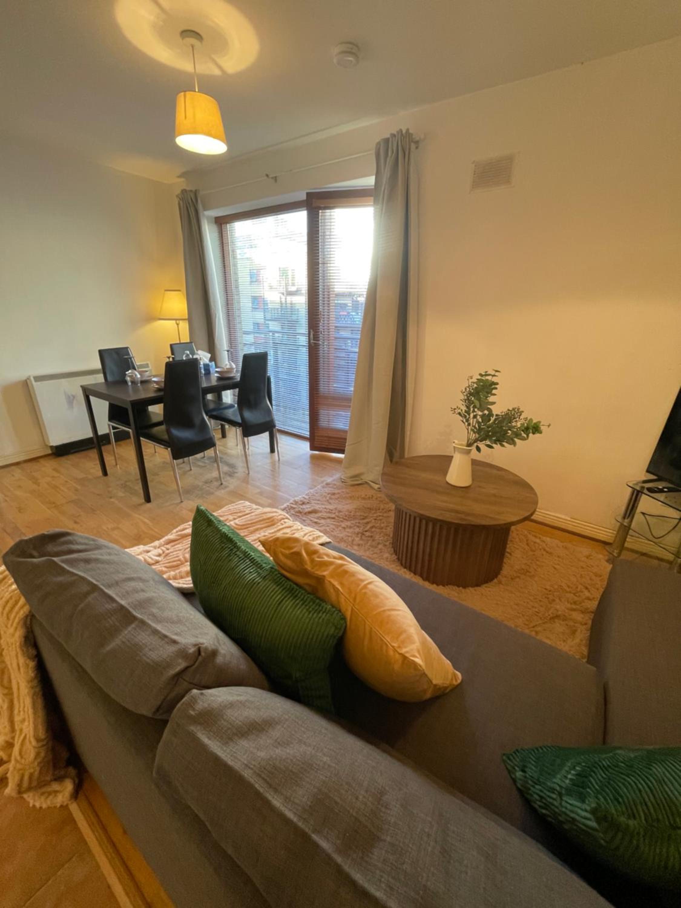 Apartment near 3Arena and Dublin Port