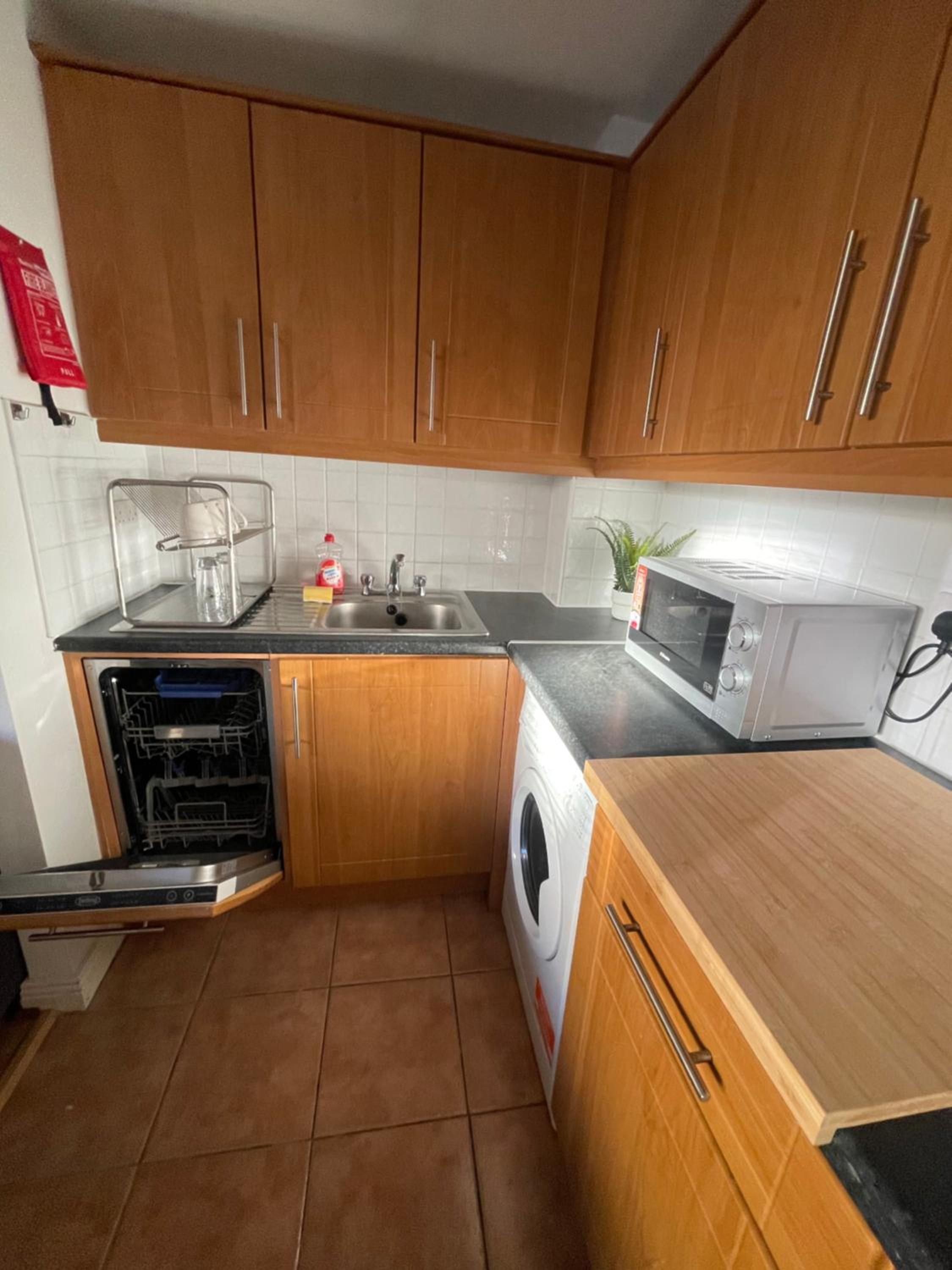 Apartment near 3Arena and Dublin Port