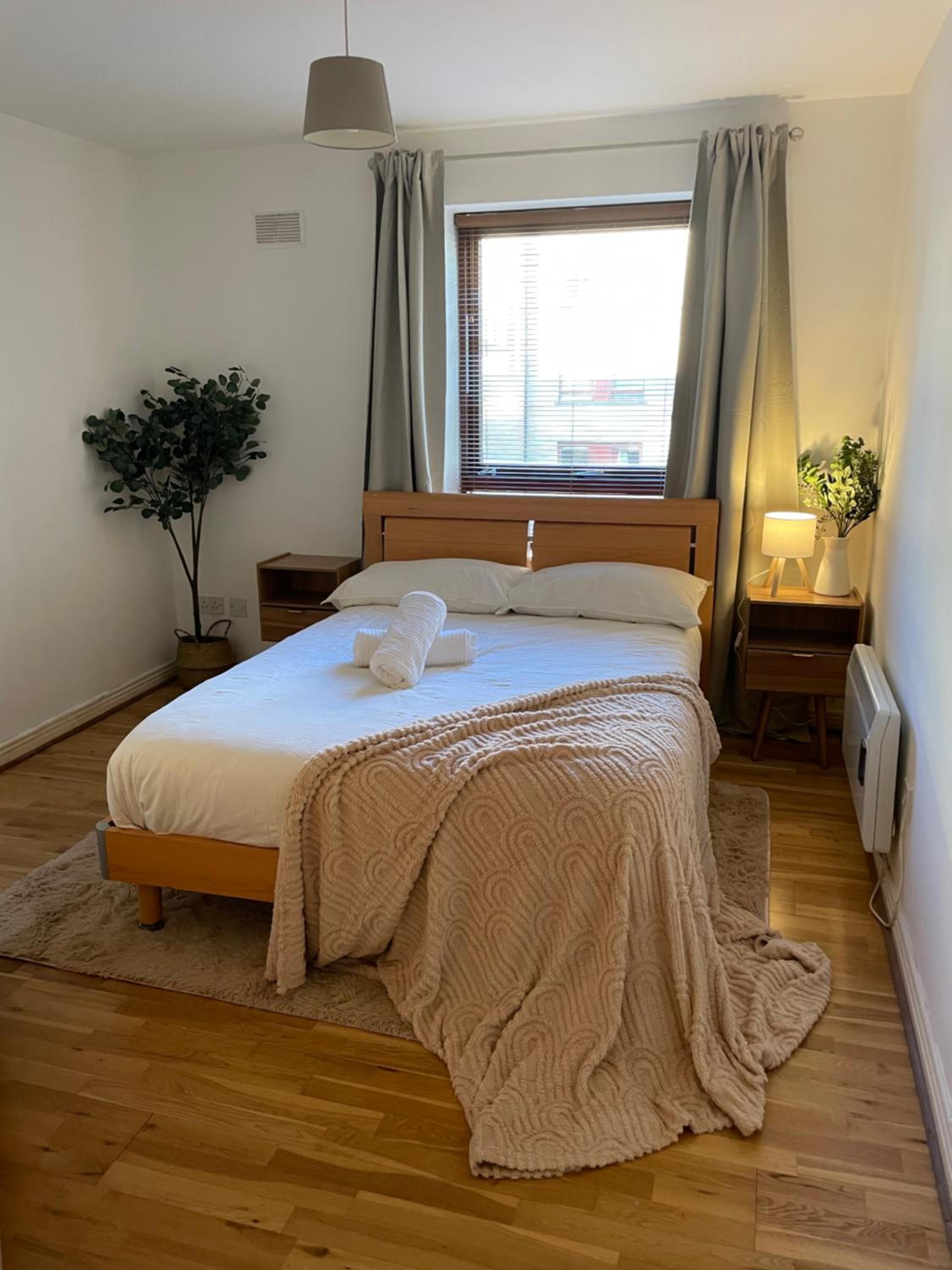 Apartment near 3Arena and Dublin Port