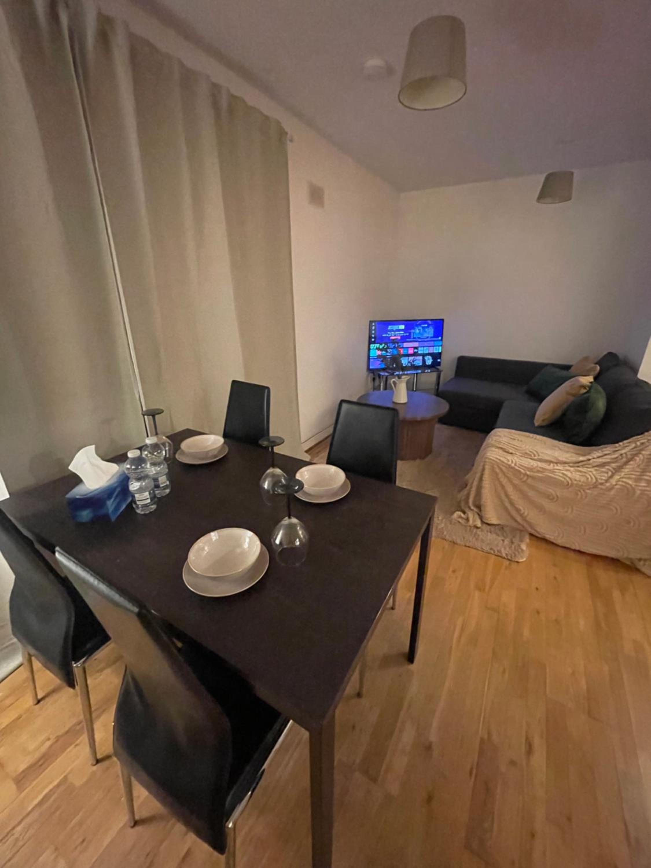 Apartment near 3Arena and Dublin Port