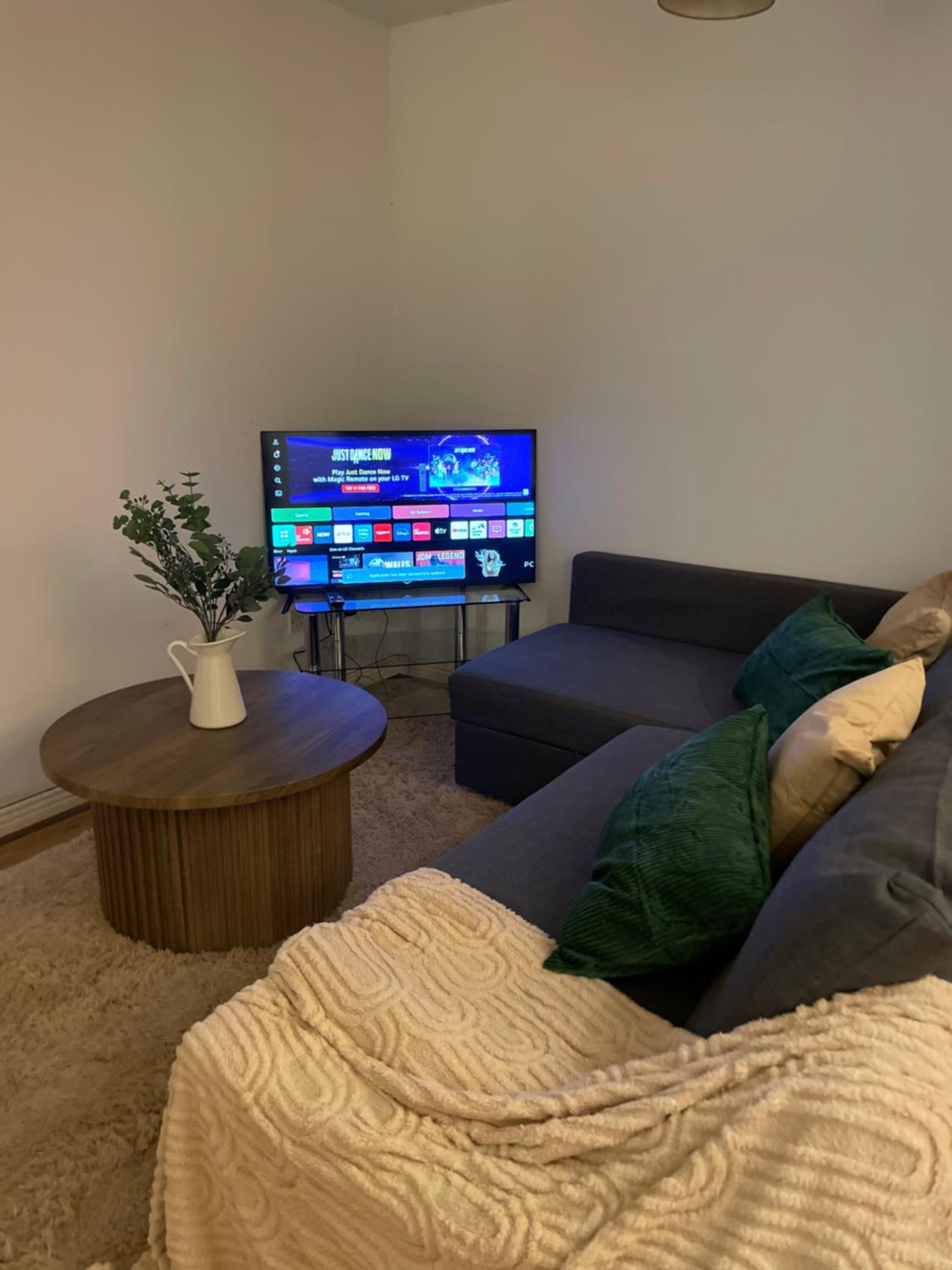 Apartment near 3Arena and Dublin Port