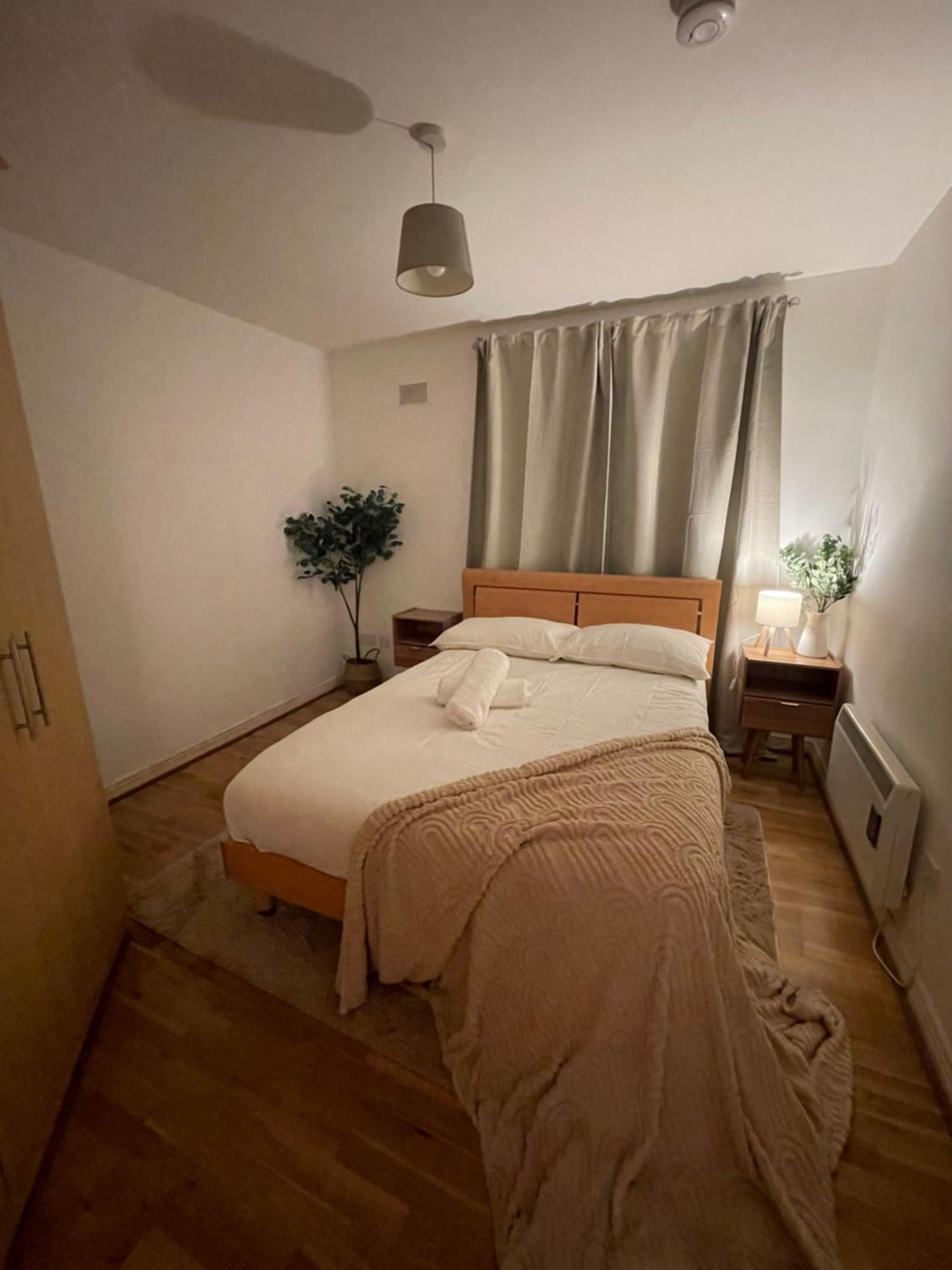 Apartment near 3Arena and Dublin Port