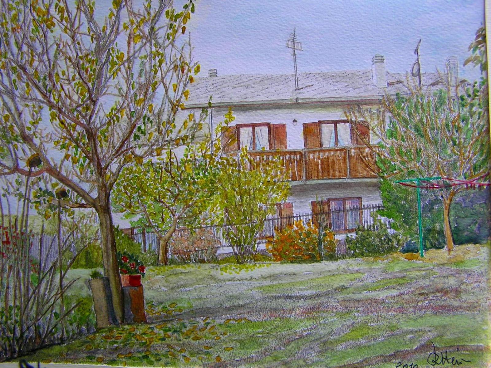 B&B Au Petit Bonheur view 3