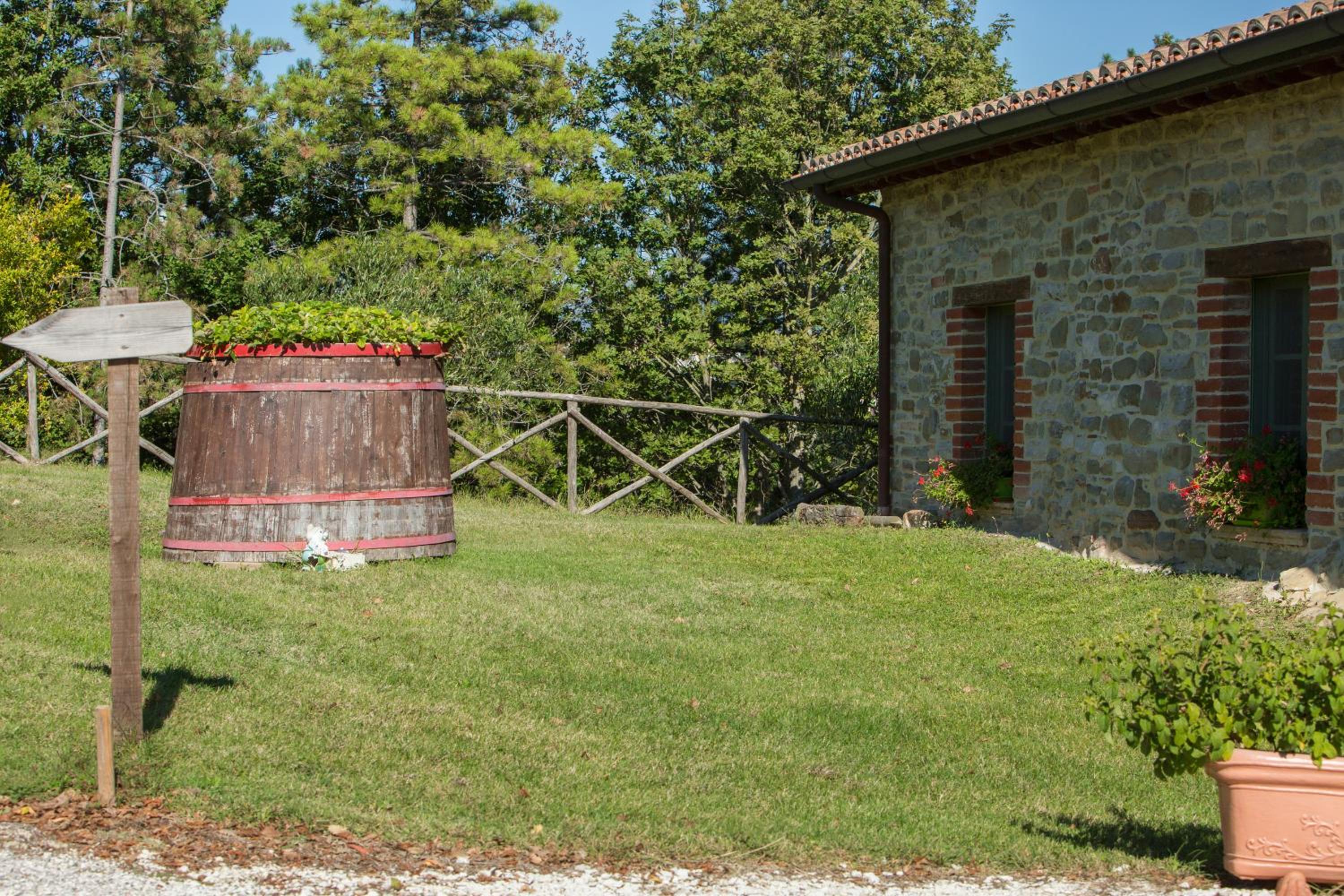 Agriturismo La Coccinella