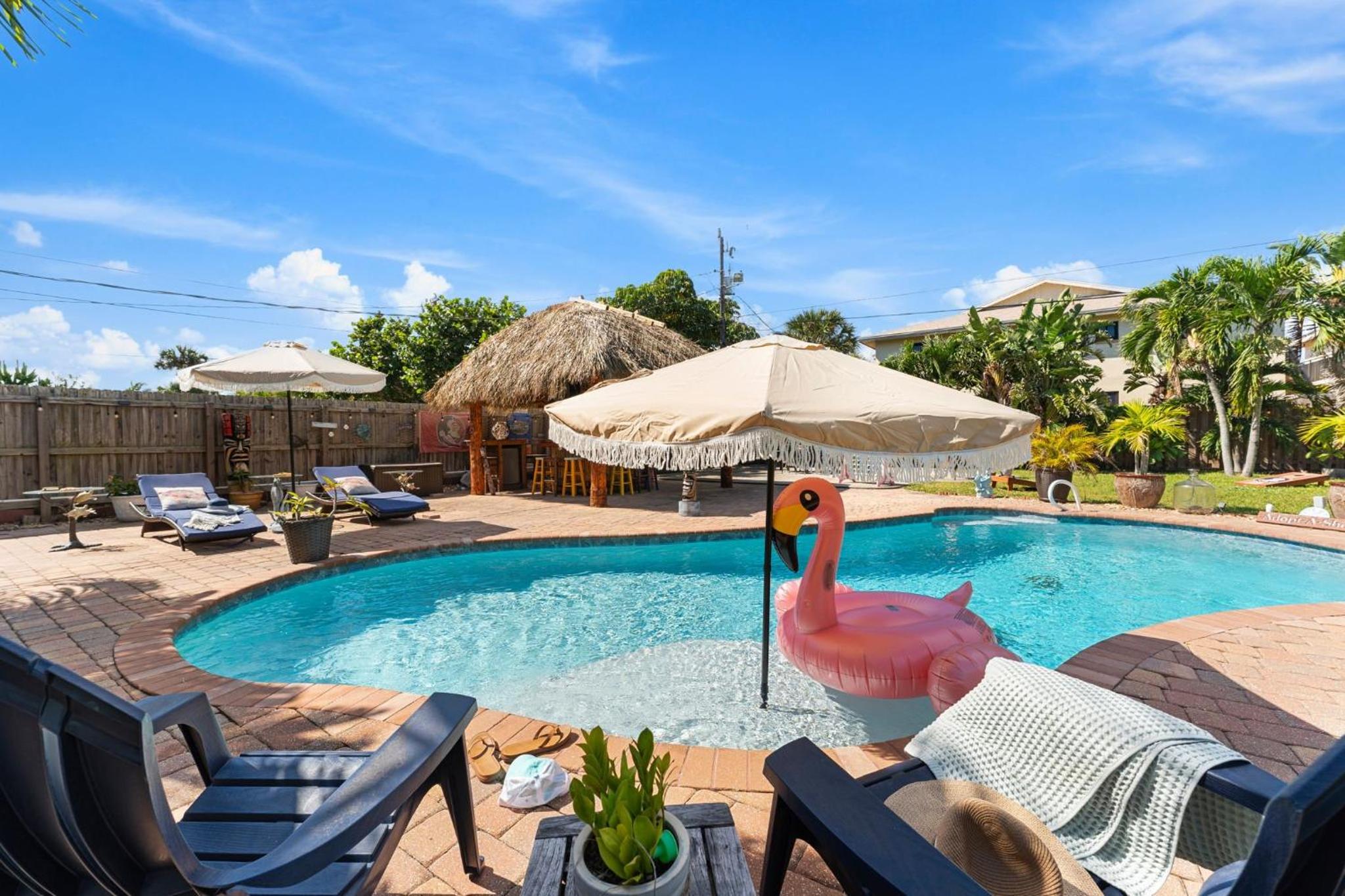 Ocean Breeze Bungalow