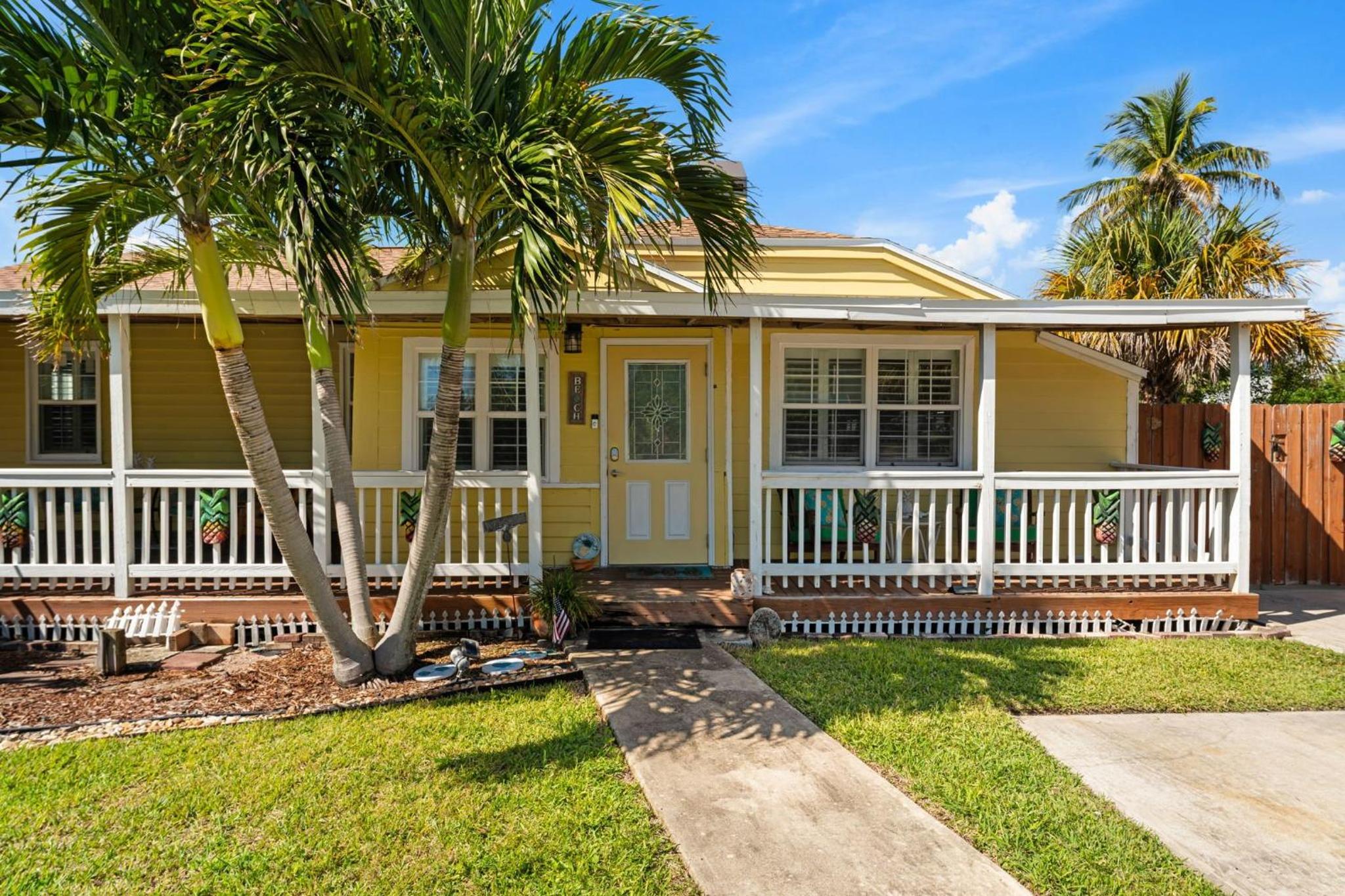 Ocean Breeze Bungalow