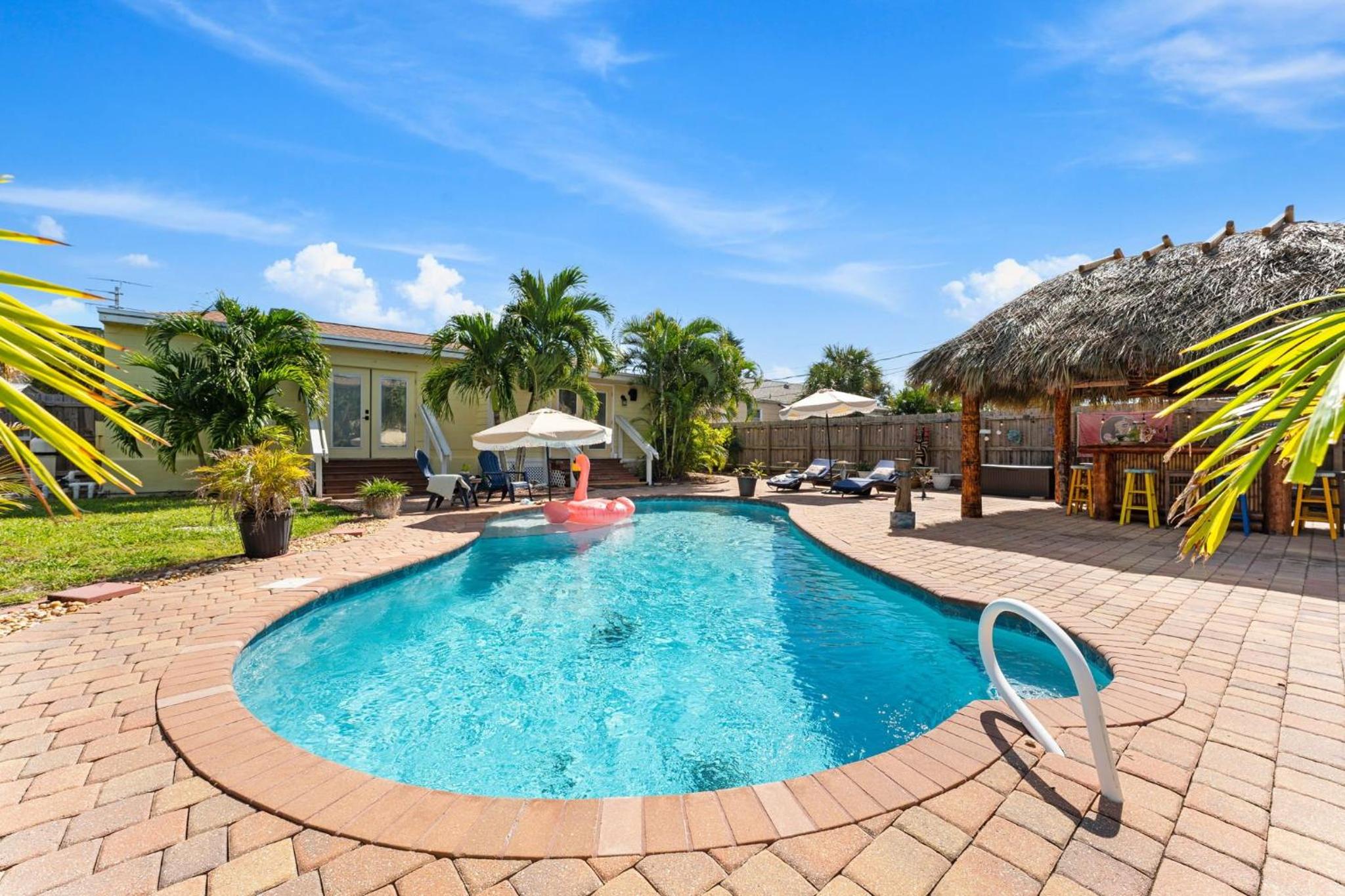 Ocean Breeze Bungalow