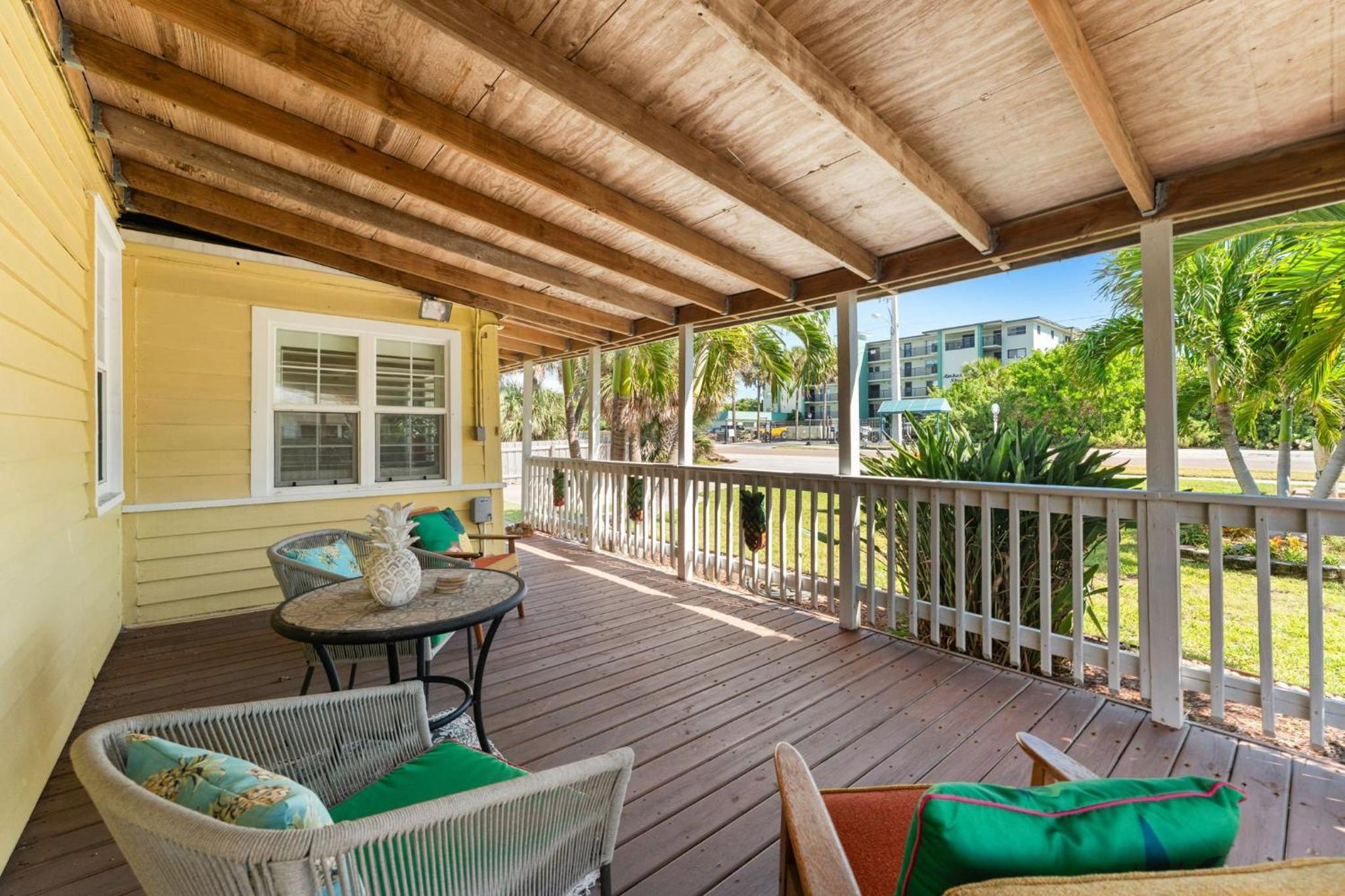 Ocean Breeze Bungalow
