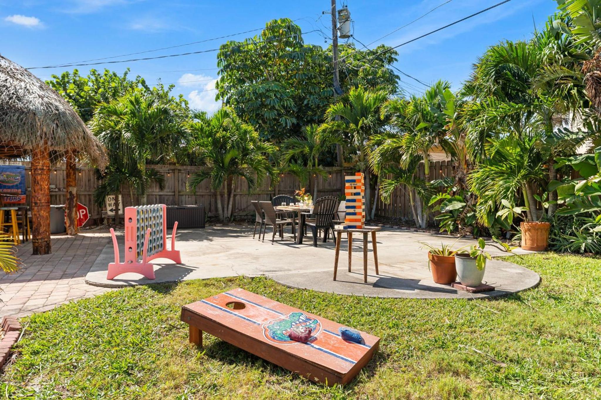 Ocean Breeze Bungalow