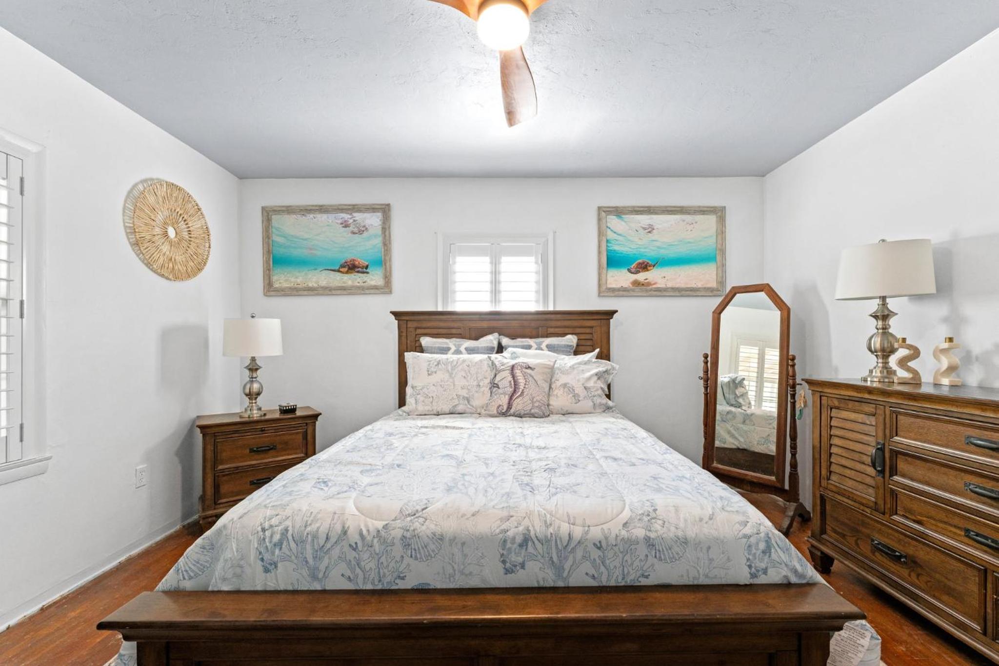 Ocean Breeze Bungalow
