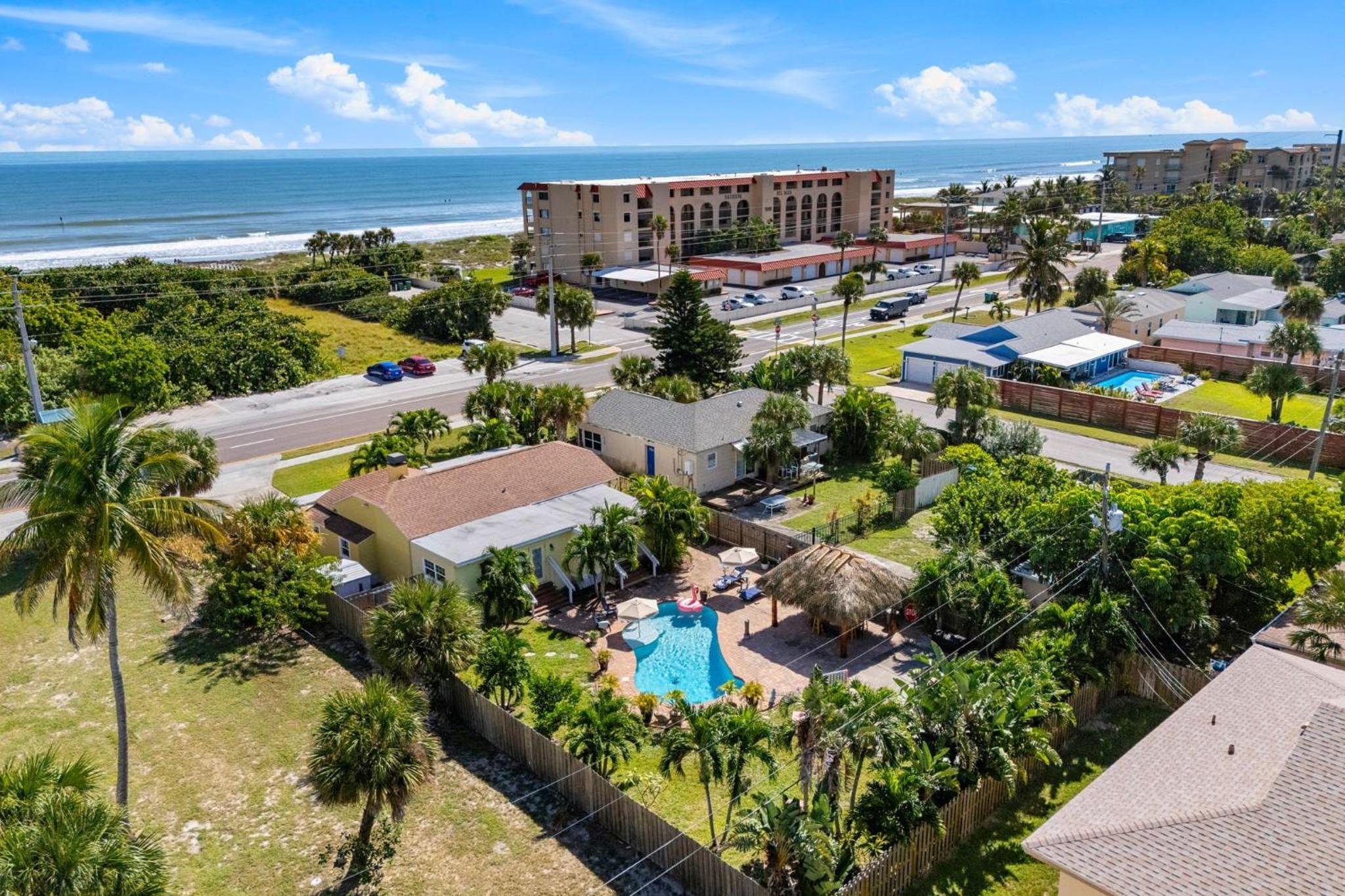 Ocean Breeze Bungalow