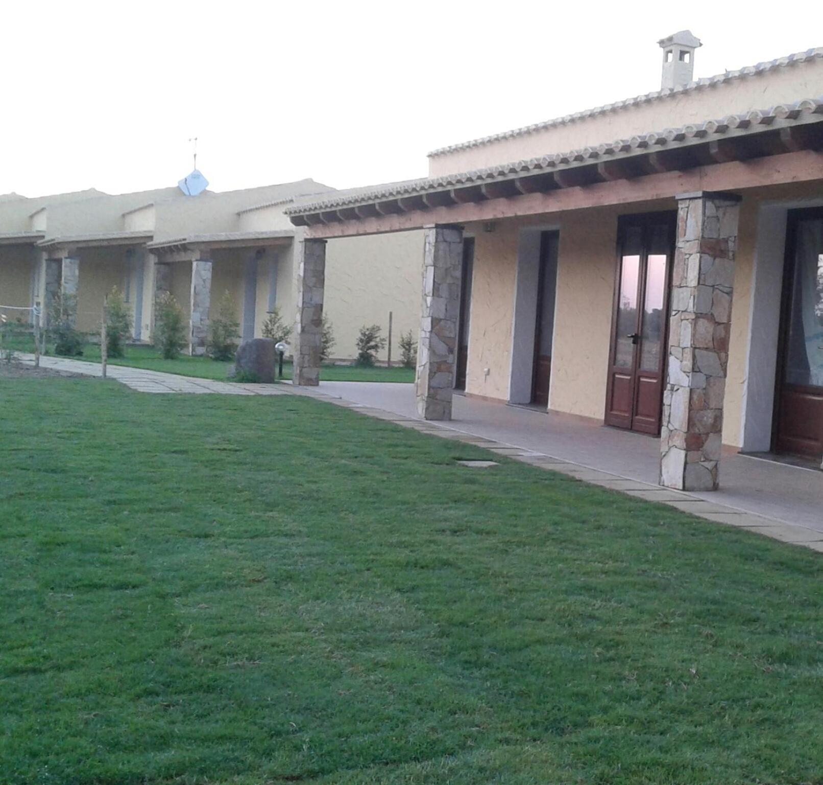 Agriturismo Is Solinas