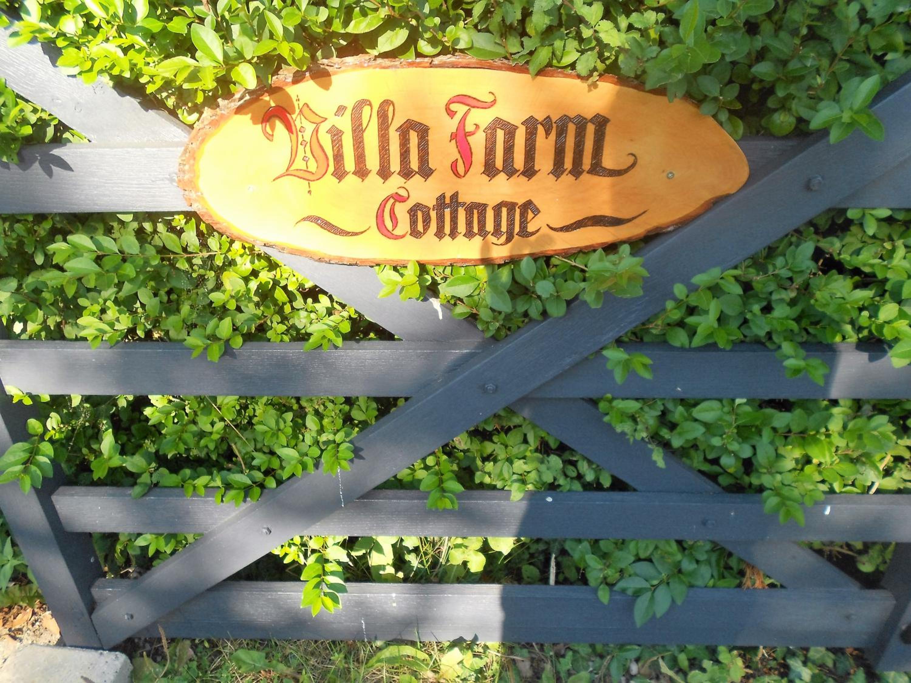 Villa Farm Cottage