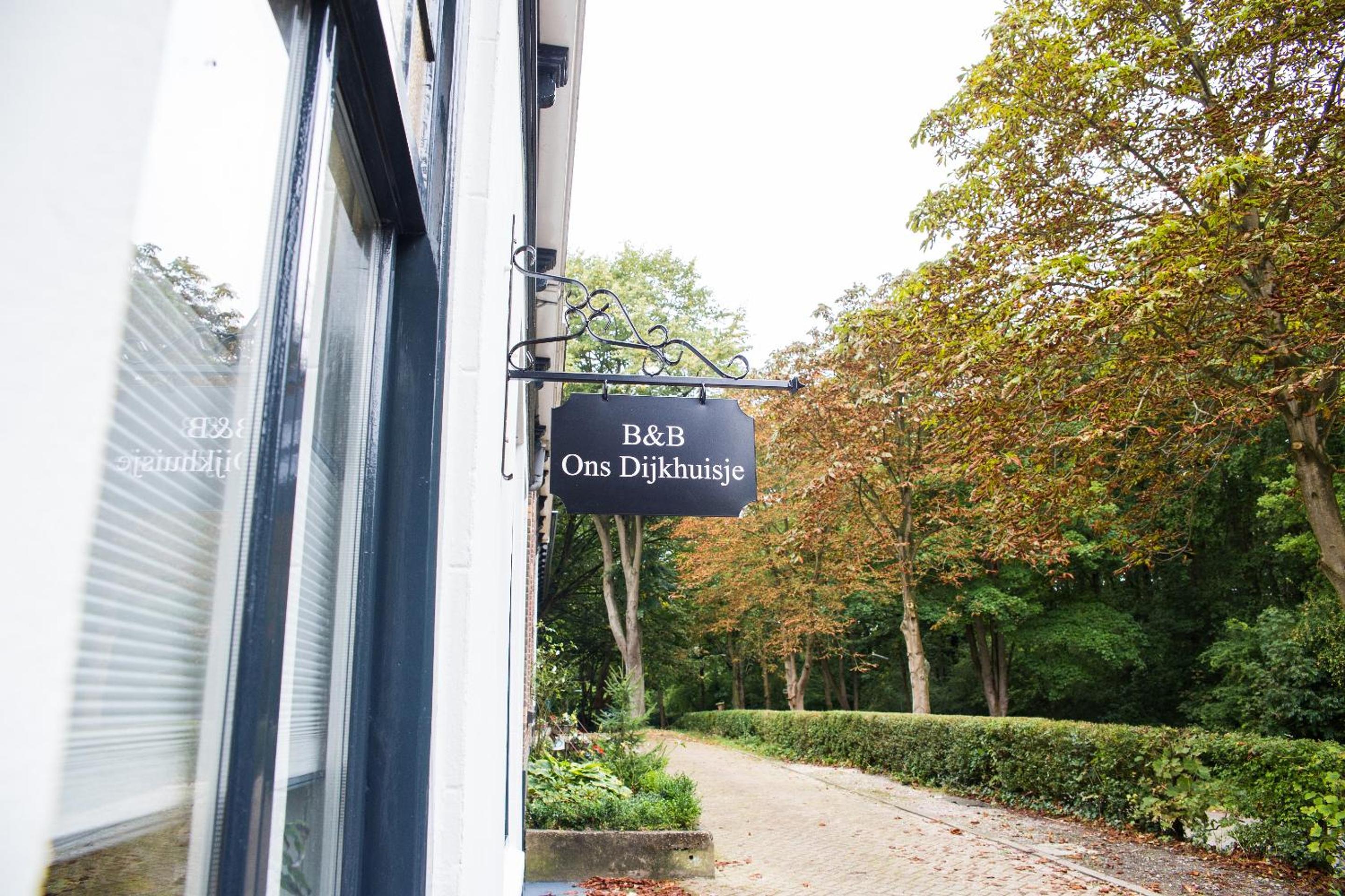 B&B Ons Dijkhuisje
