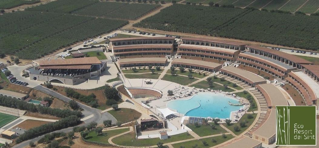 Eco Resort Dei Siriti